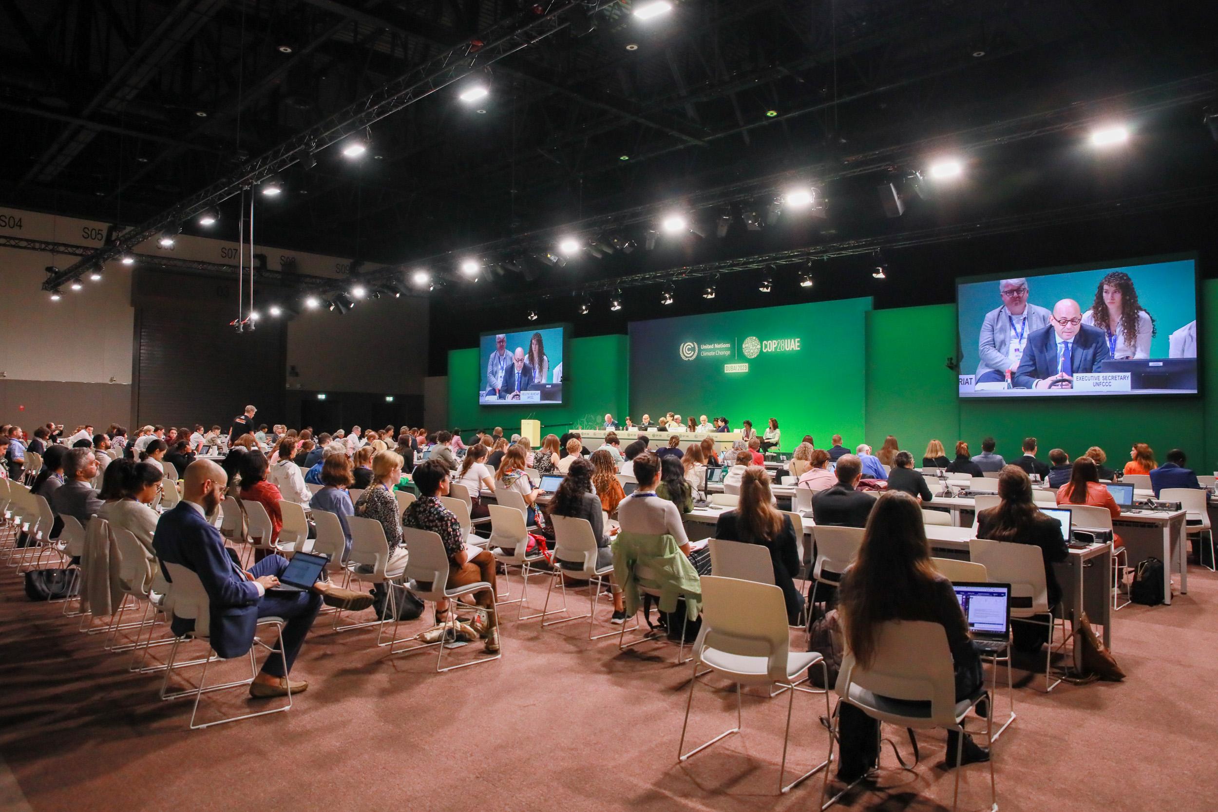 Climate change Goal on Adaptation framework still a bone of contention between Global South and North