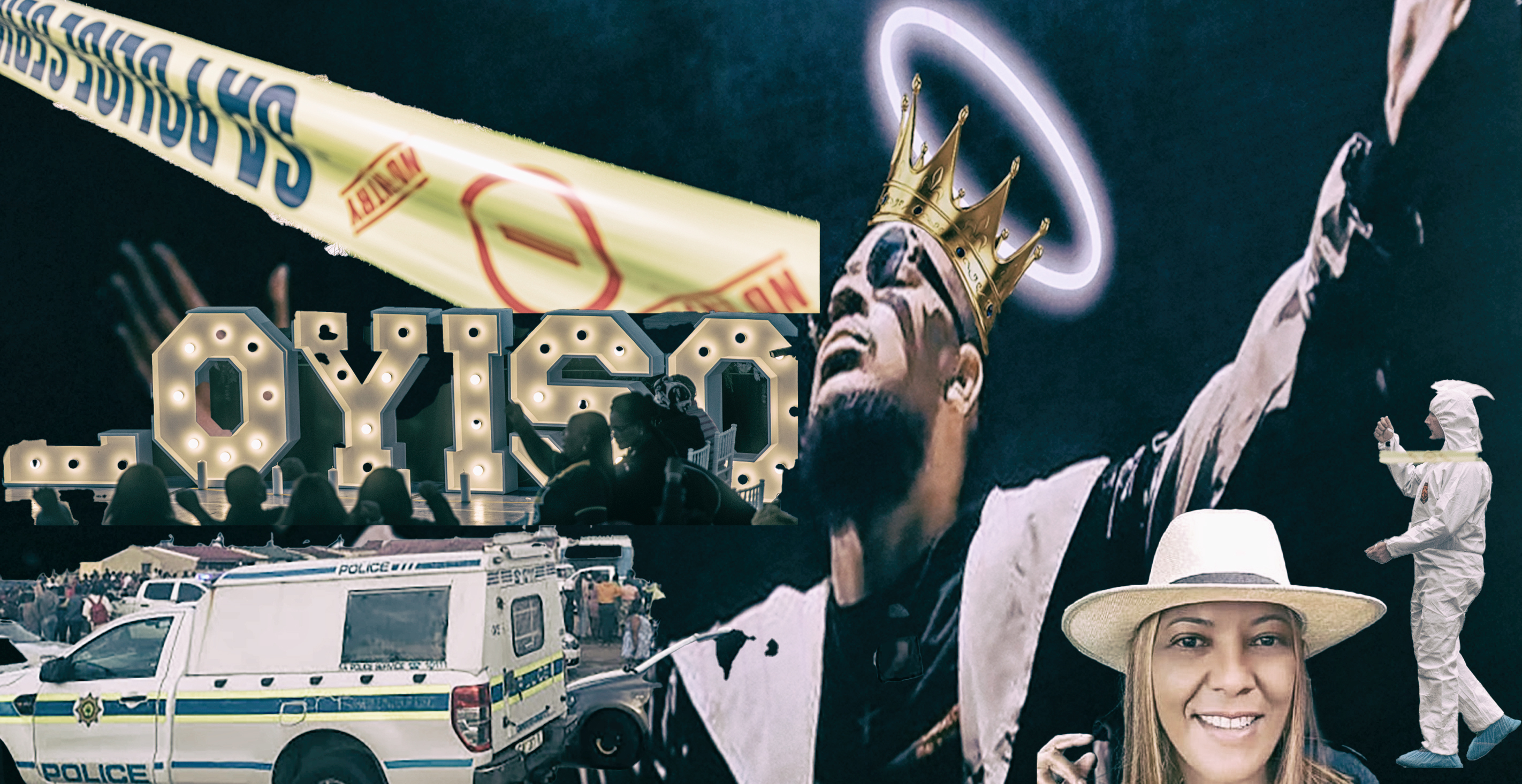 The year of the bullet — South Africa rocked by mass shootings in 2023