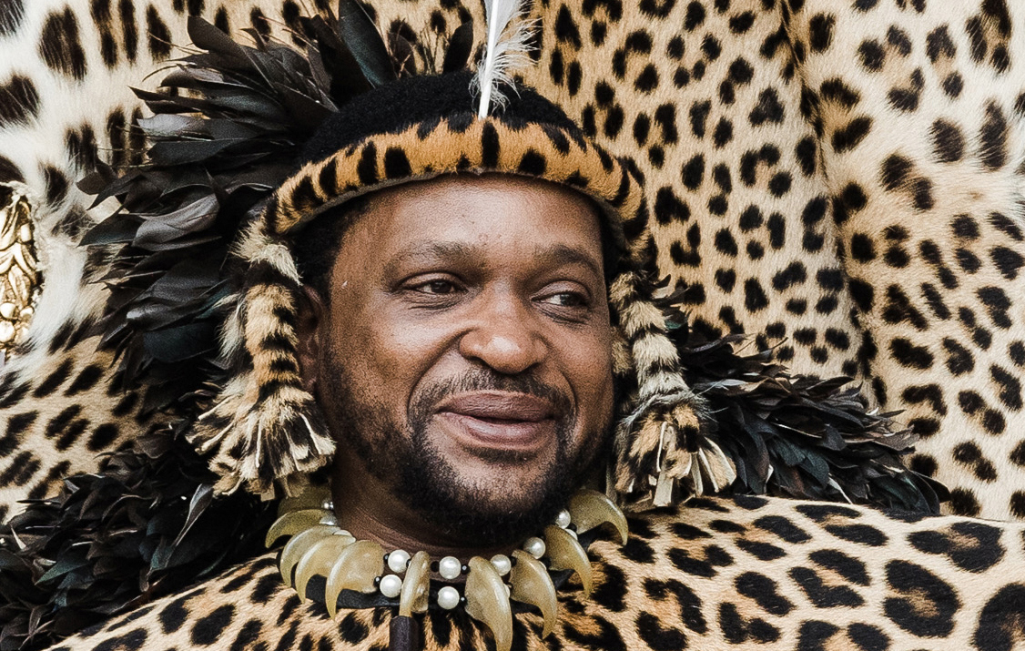New Zulu king is finding his voice despite continued challenges to his rule