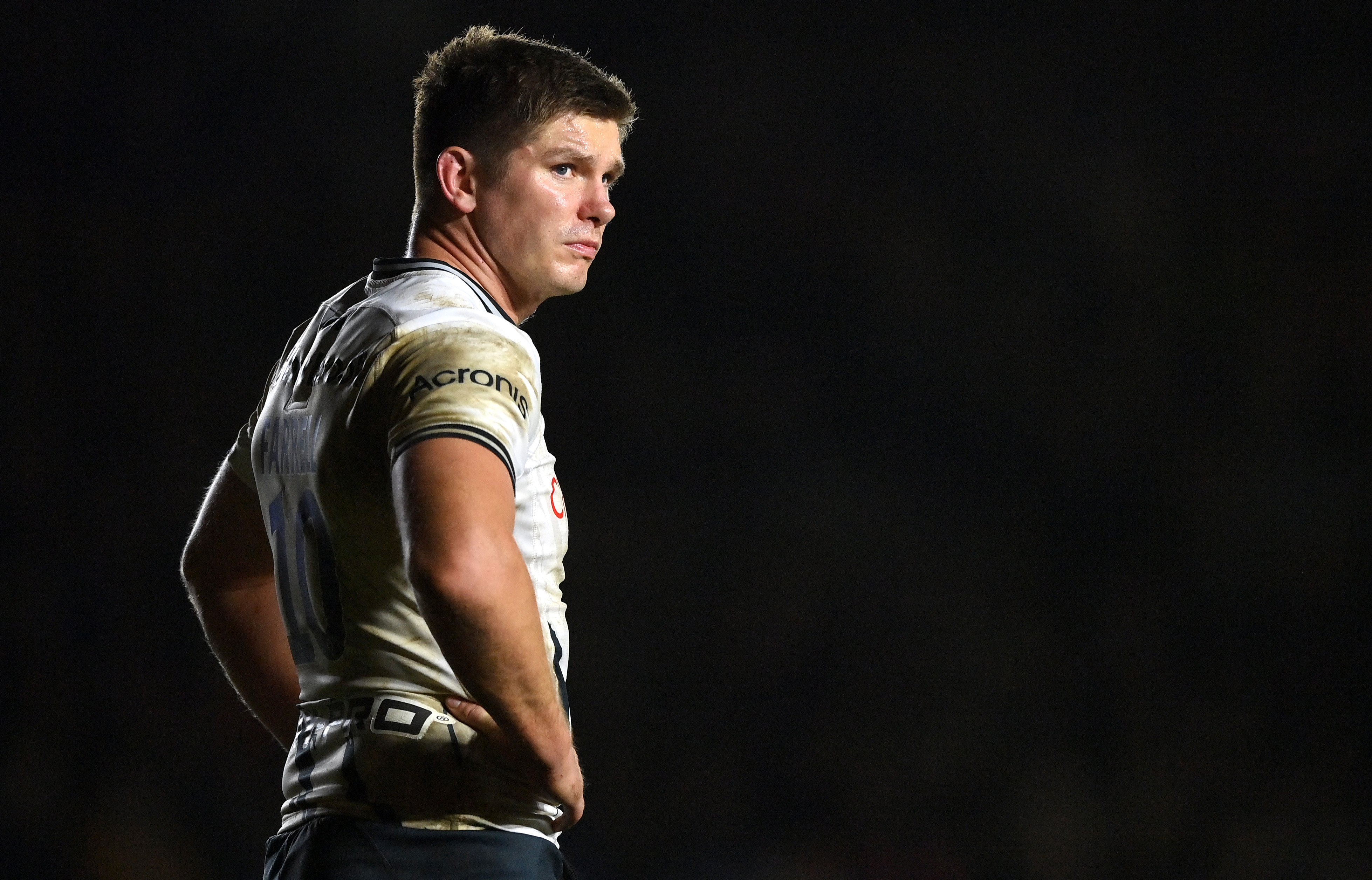 Owen Farrell’s decision to walk away from rugby red-flags social media abuse suffered by players