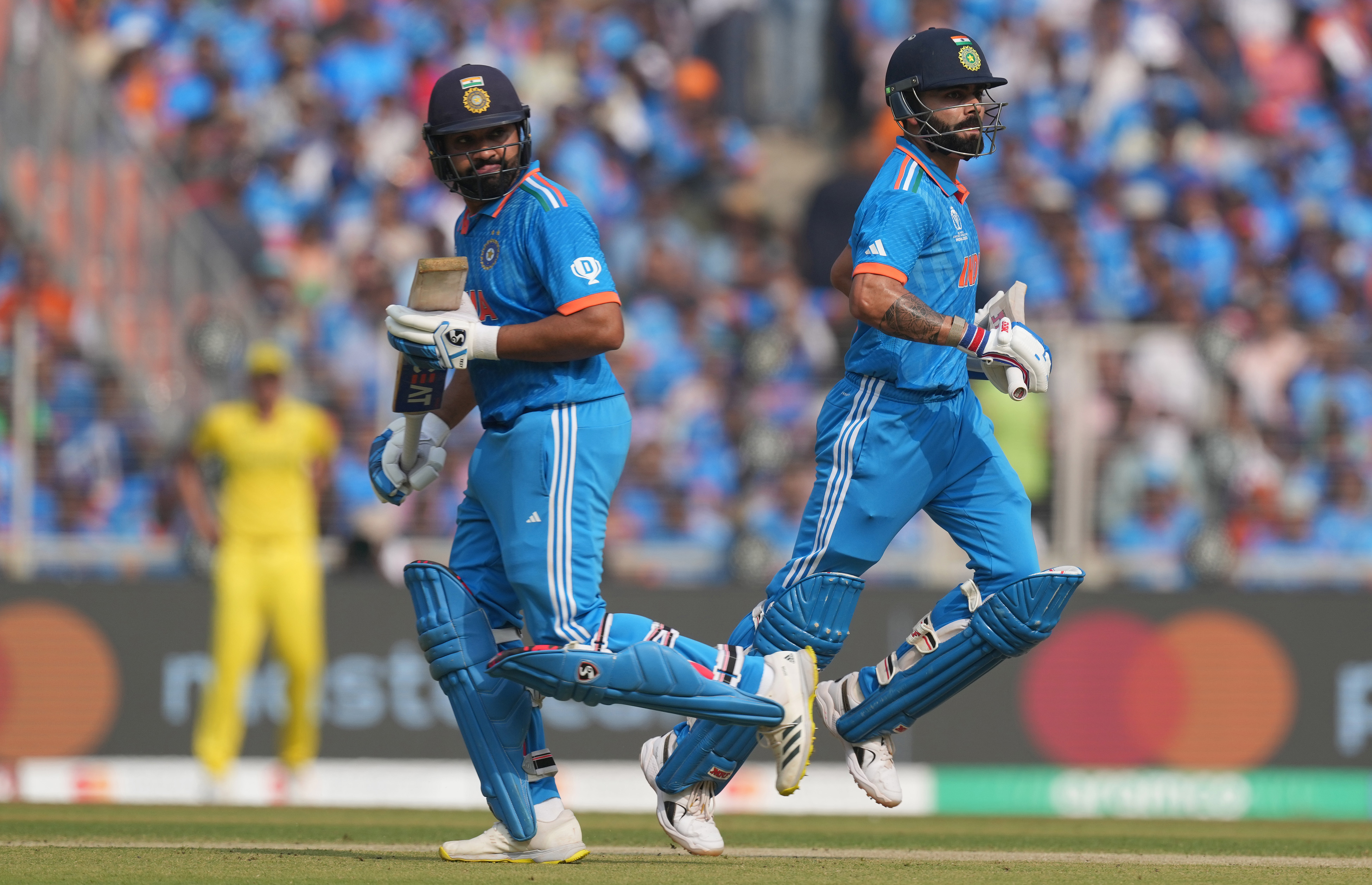 India’s Kohli and Sharma rested for white-ball matches against South Africa