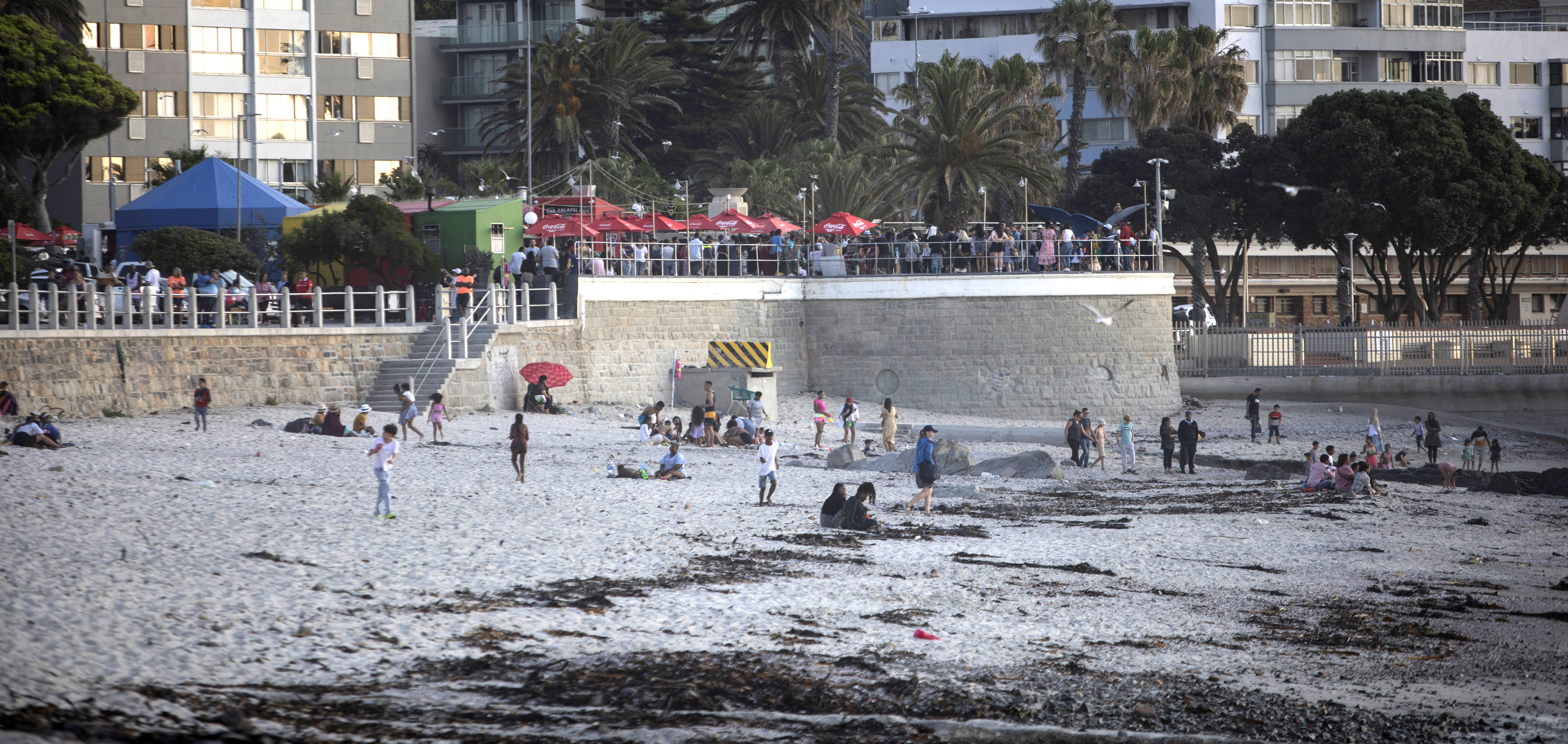 Tourism monitors need more support from the police, Parliament told