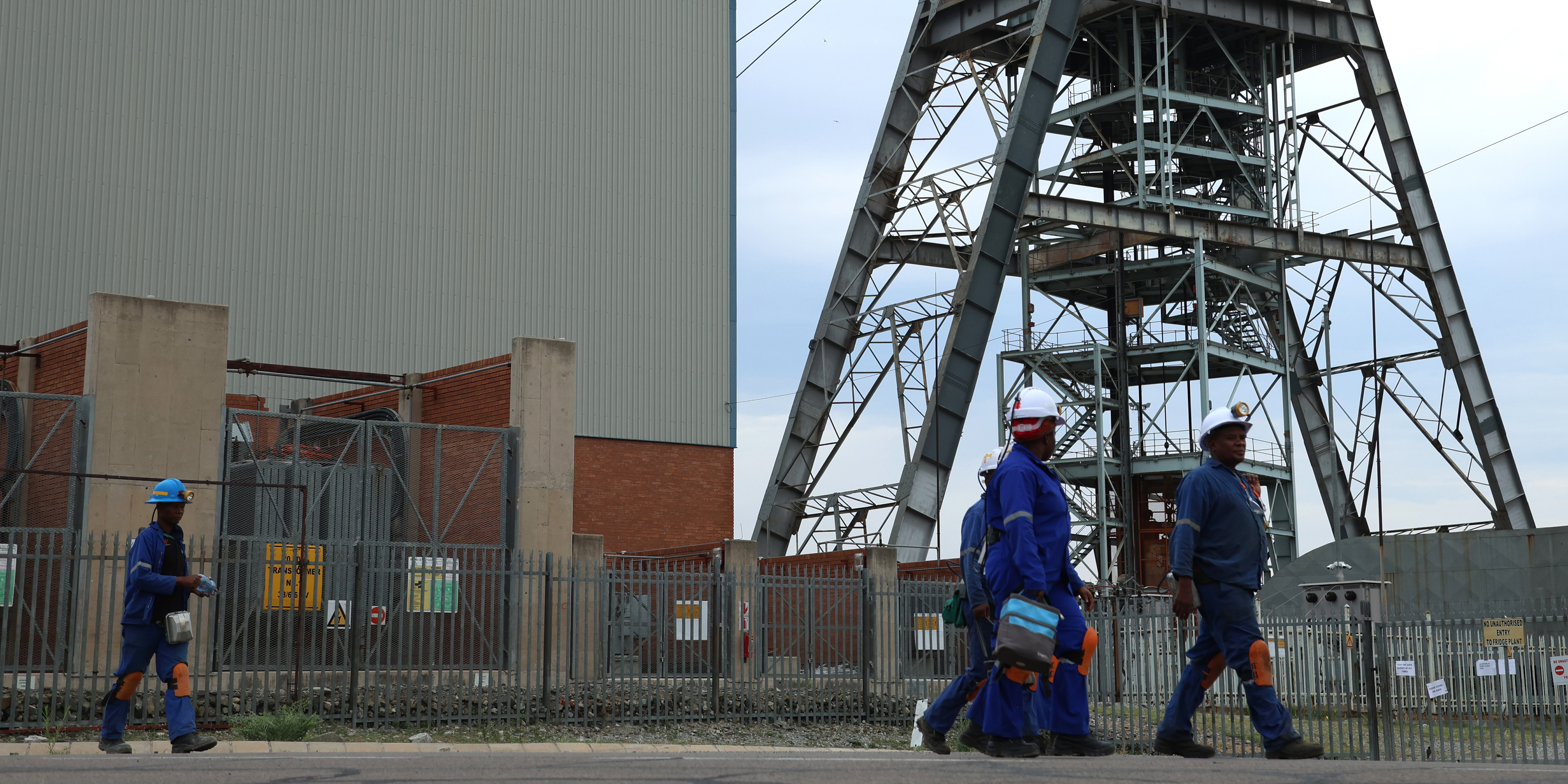 Implats says it’s aiming for tragedy-struck shaft to resume full production by April