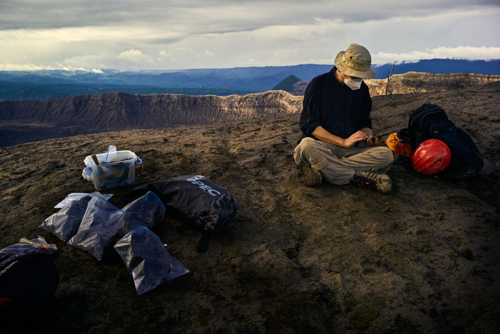 It sounds like science fiction. But we can now sample water to find the DNA of every species living there