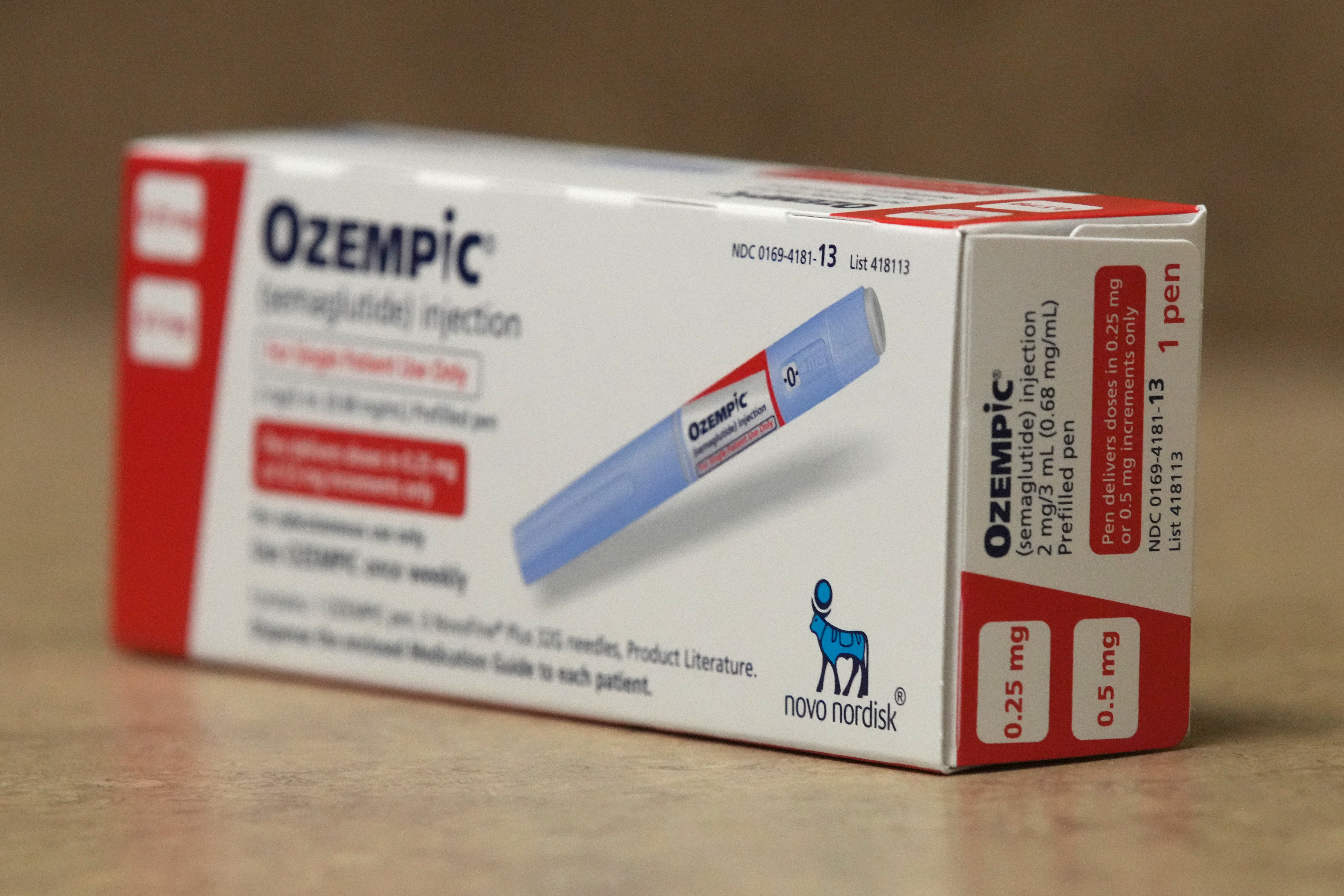 Ozempic means junk-food manufacturers need course correction