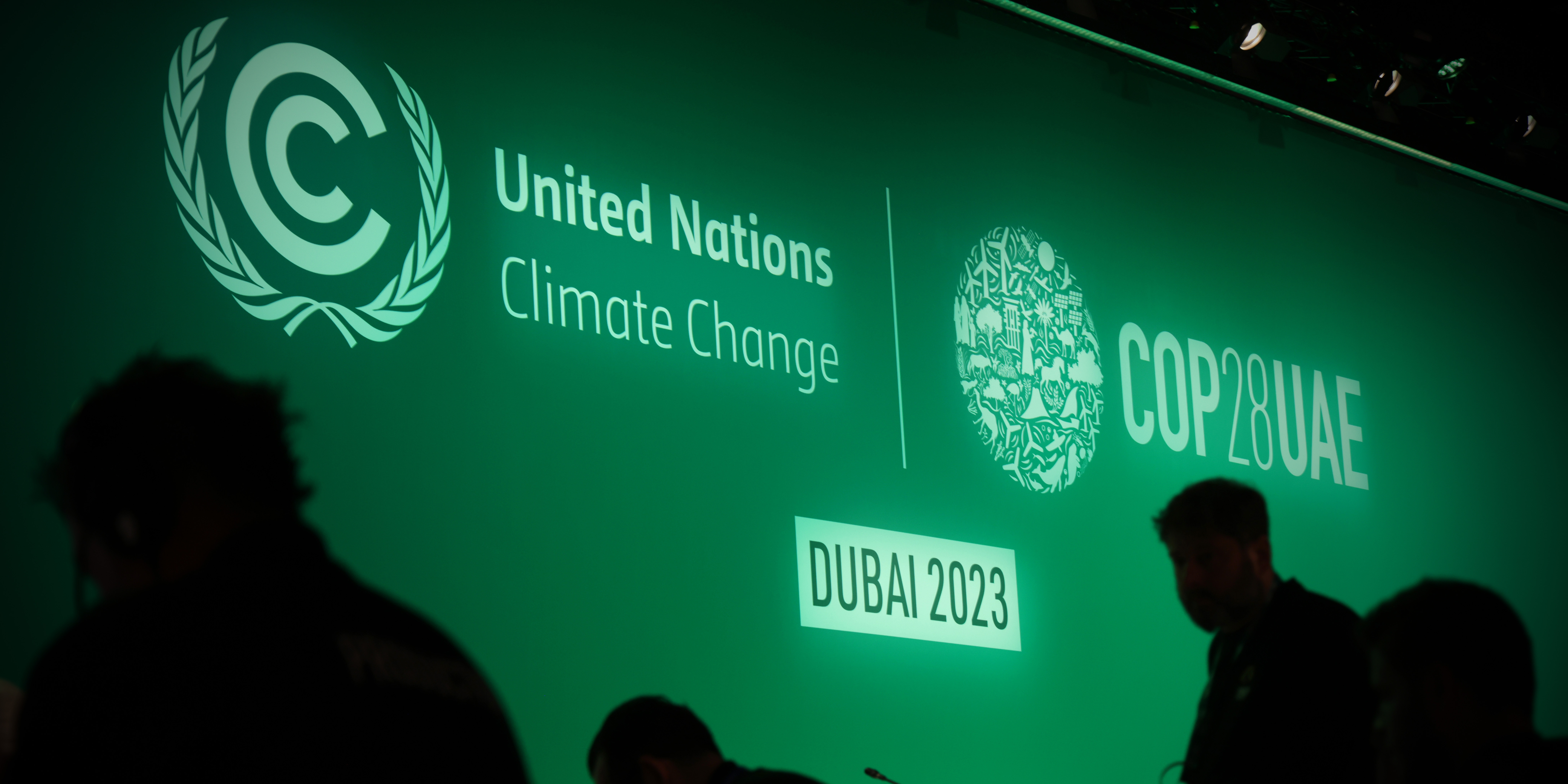Food is finally on the COP28 table in Dubai; it is now up to delegates to serve up real change