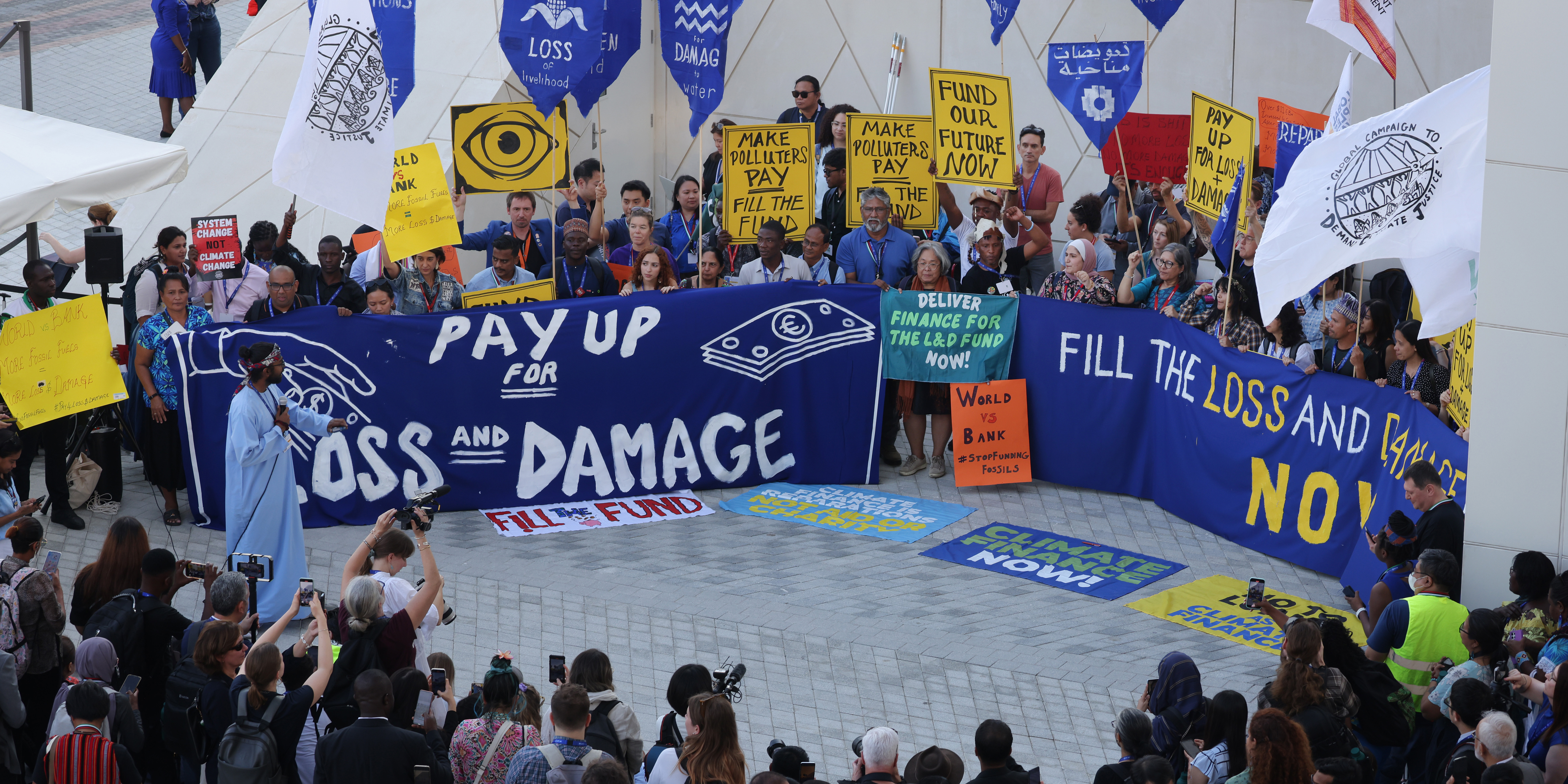 Climate Loss and Damage Fund entrenches Africa as beneficiaries — but some believe it’s a wrong turn