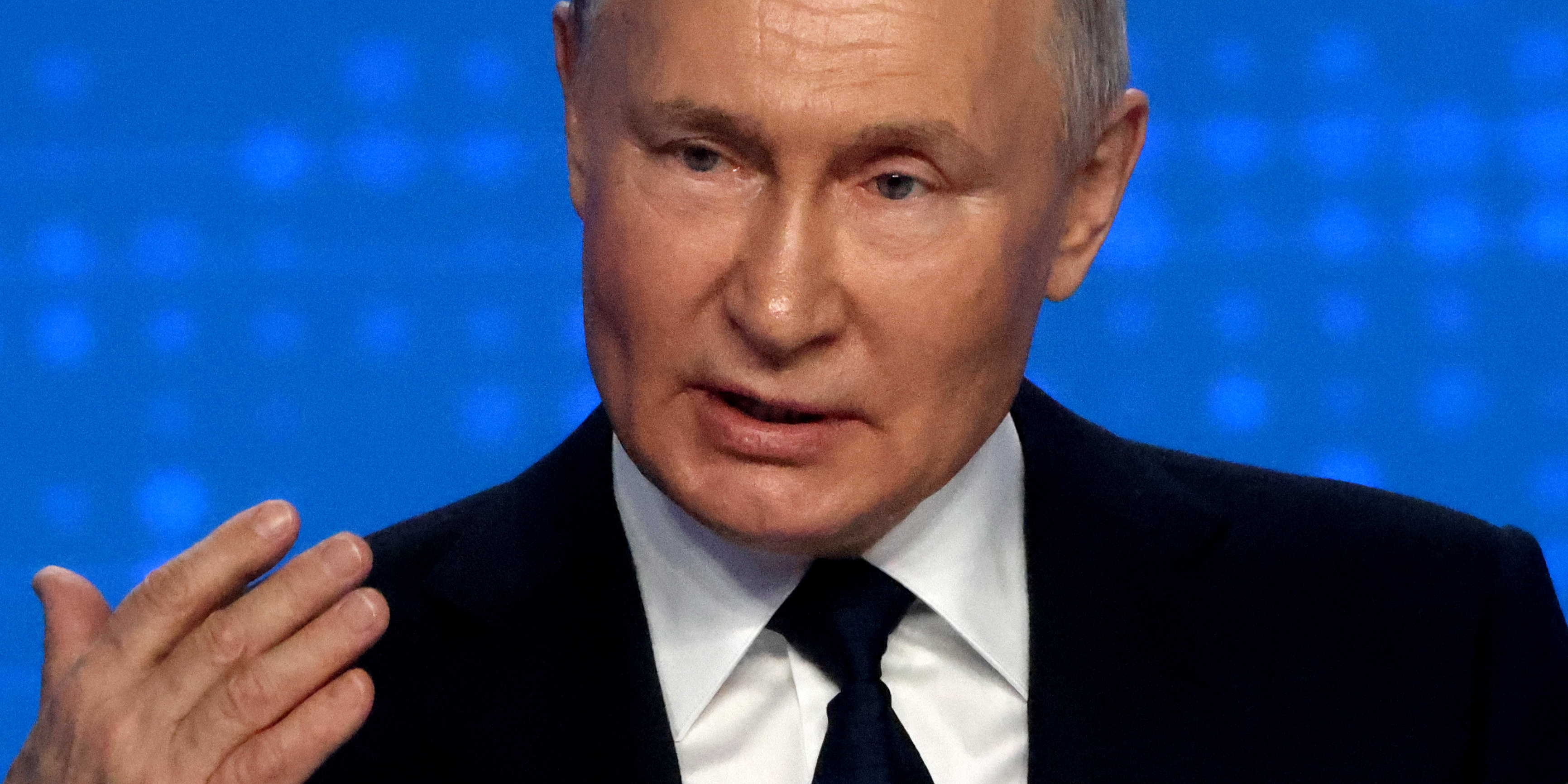 Russian defence downs dozens of drones; Biden progresses on US border policy talks linked to Kyiv aid