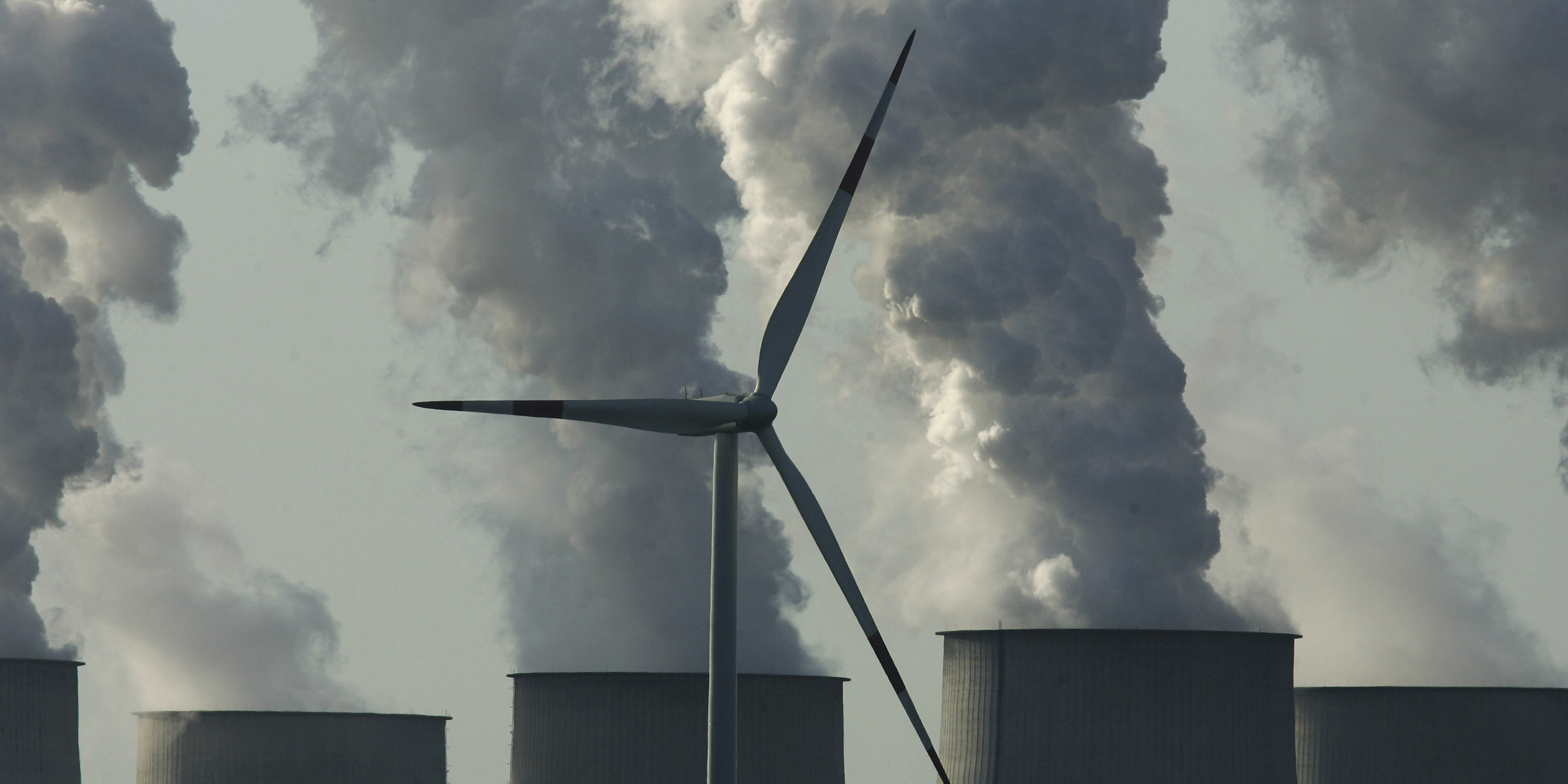 Winds of change — the writing’s on the wall for coal