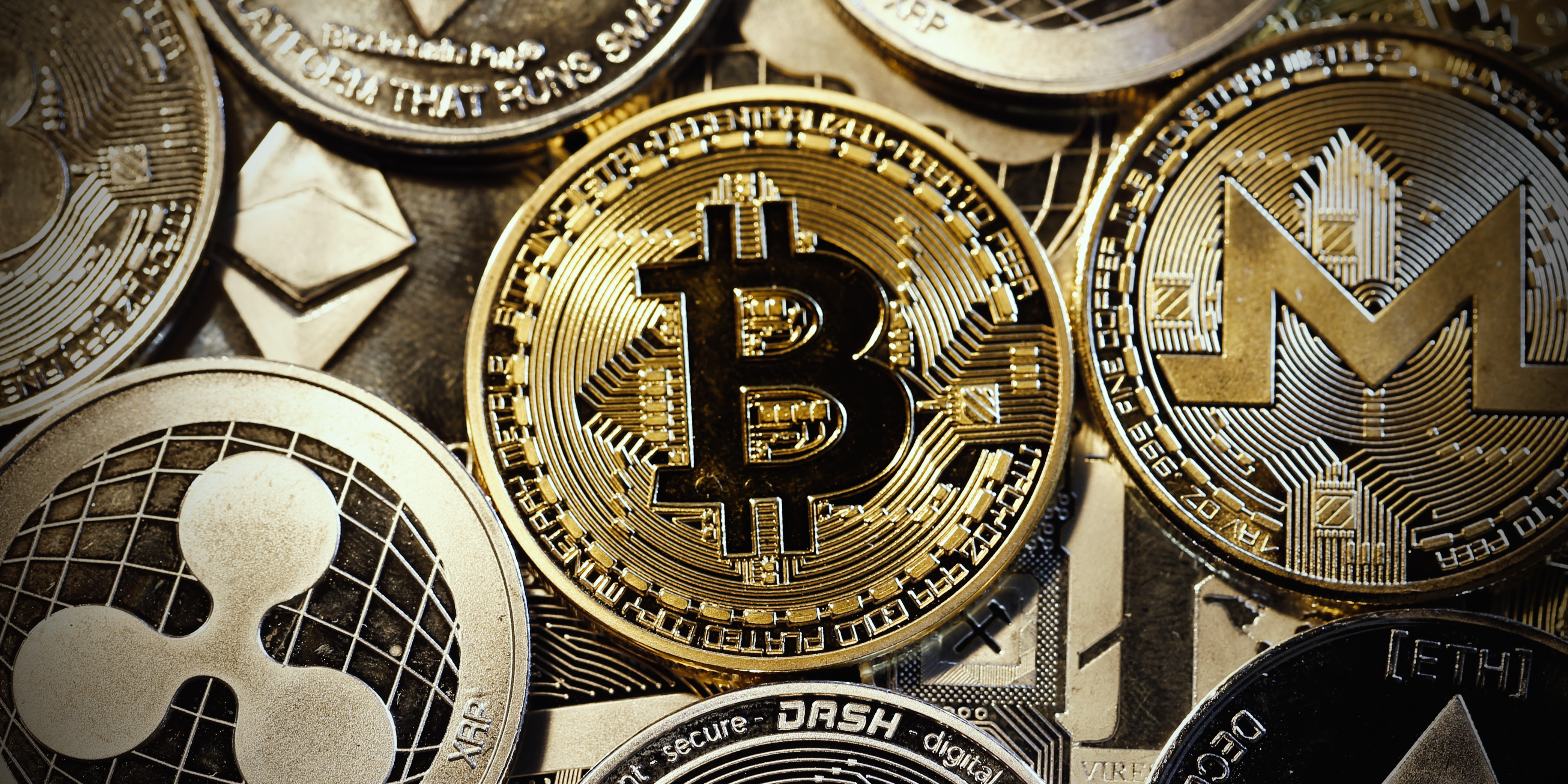 After the Bell: Crypto wasn’t supposed to bounce back — but it just did.