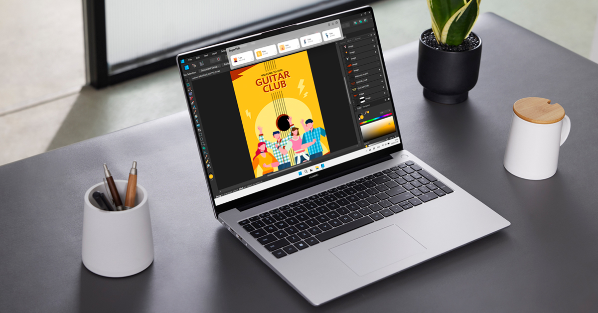 HEADER 2HUAWEI MateBook D16 - Lifestyle - 1080x1080_06