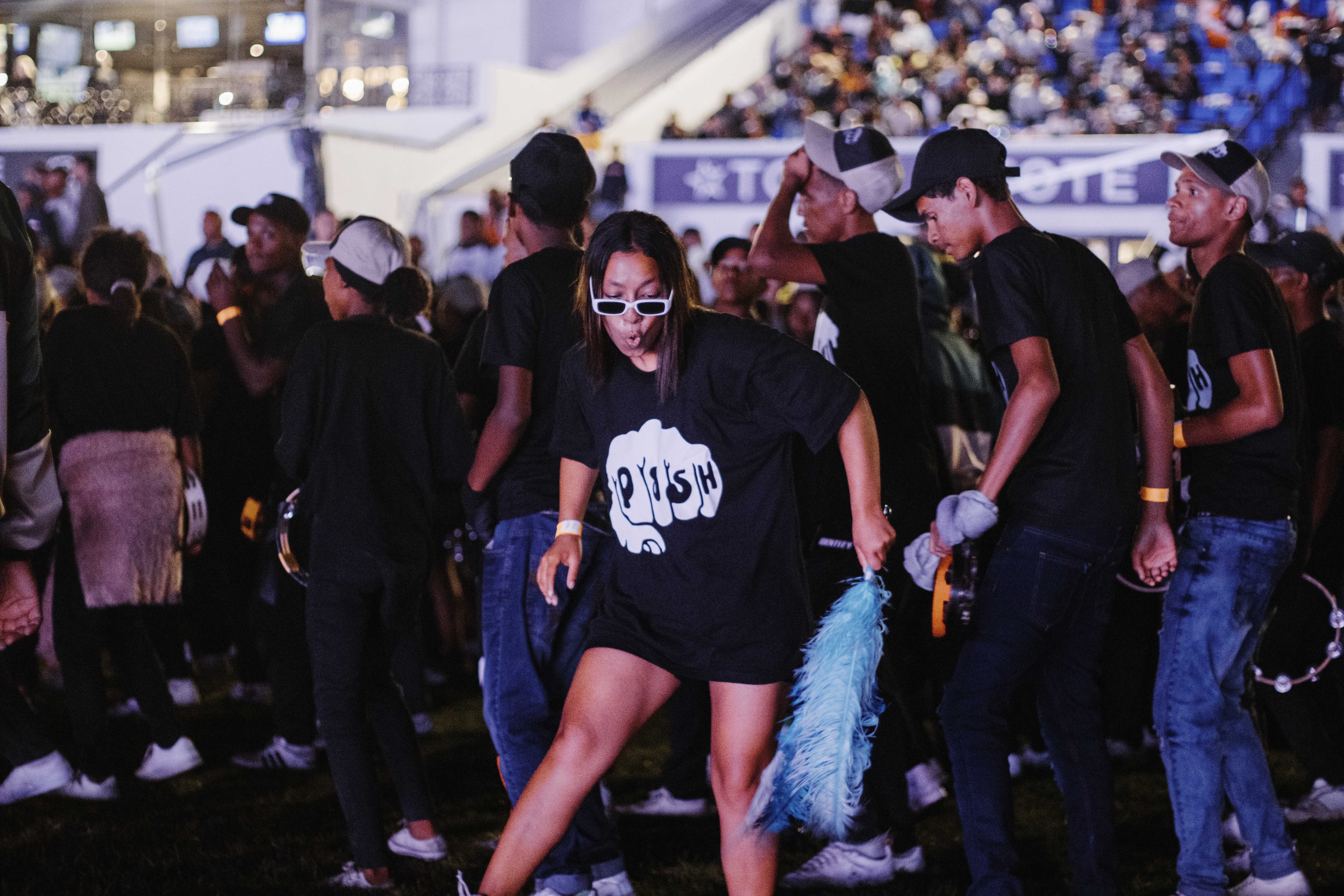 Minstrel associations at odds over betting company’s sponsorship of Cape Town carnival events