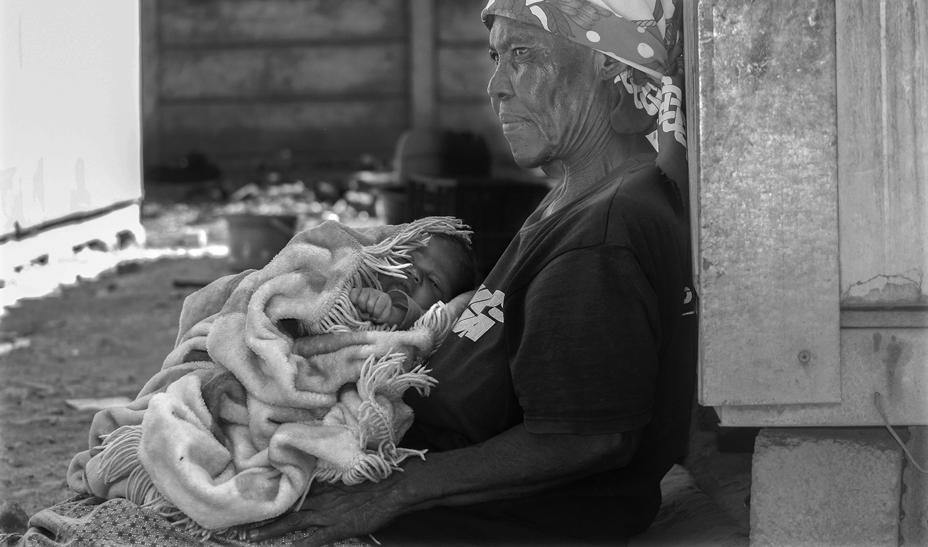 Desperate Eastern Cape grandmothers walk up to 5km to scrounge for leftover food at traditional ceremonies