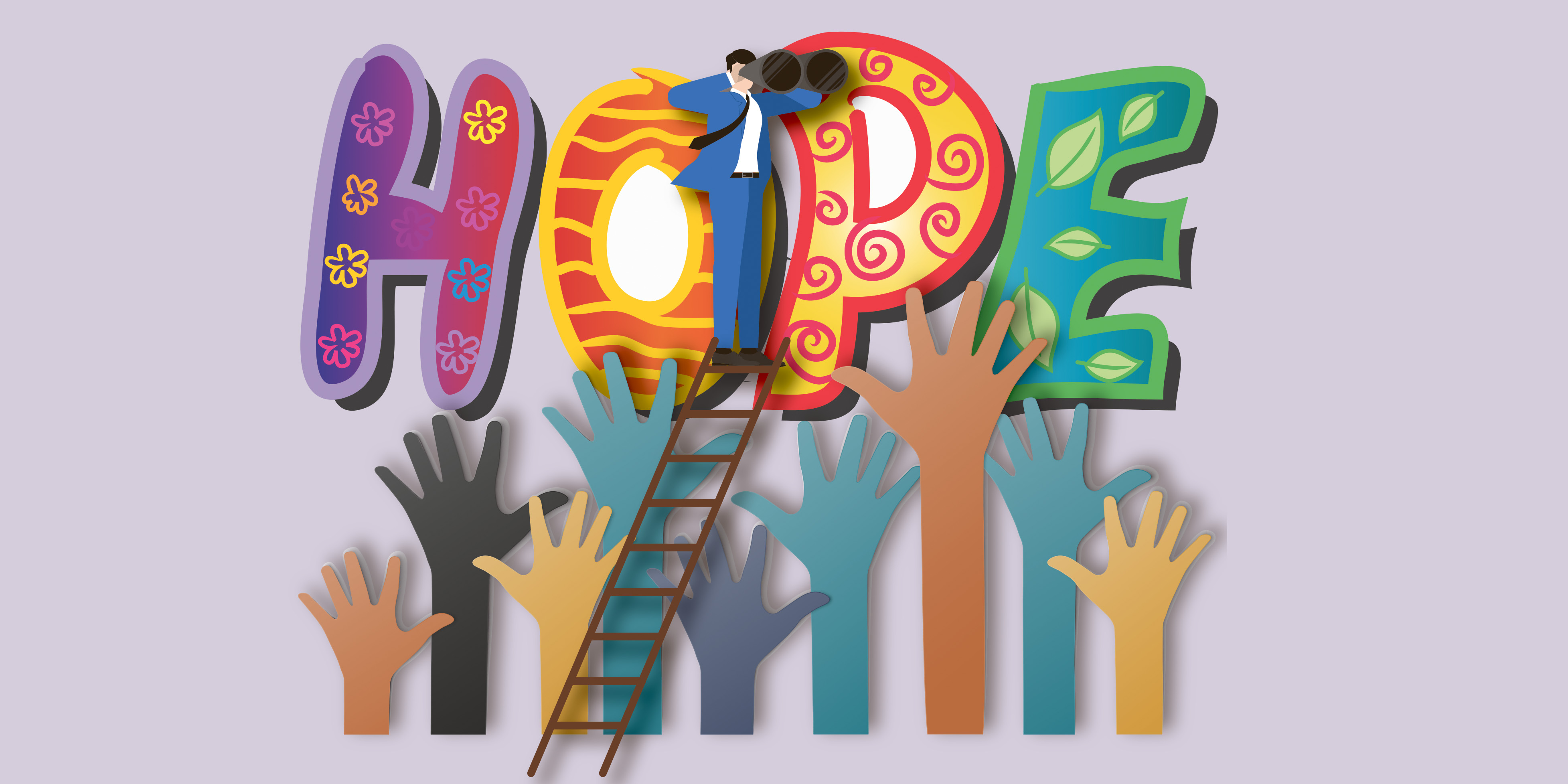 How we can all learn to carefully cultivate the complex phenomenon of hope