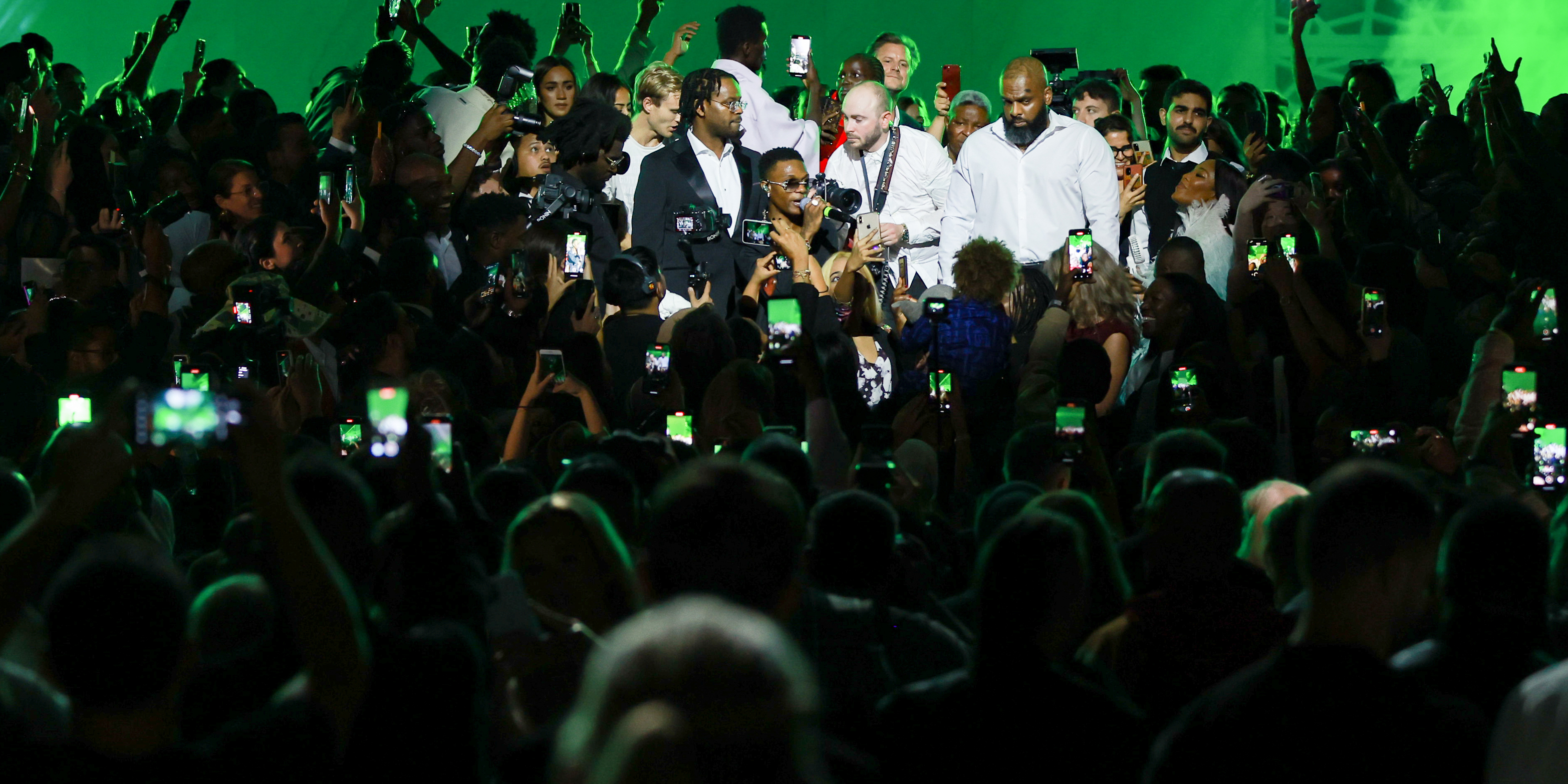 A ‘beautiful time to be African’ as Afrobeats sweeps triumphantly across the world music scene