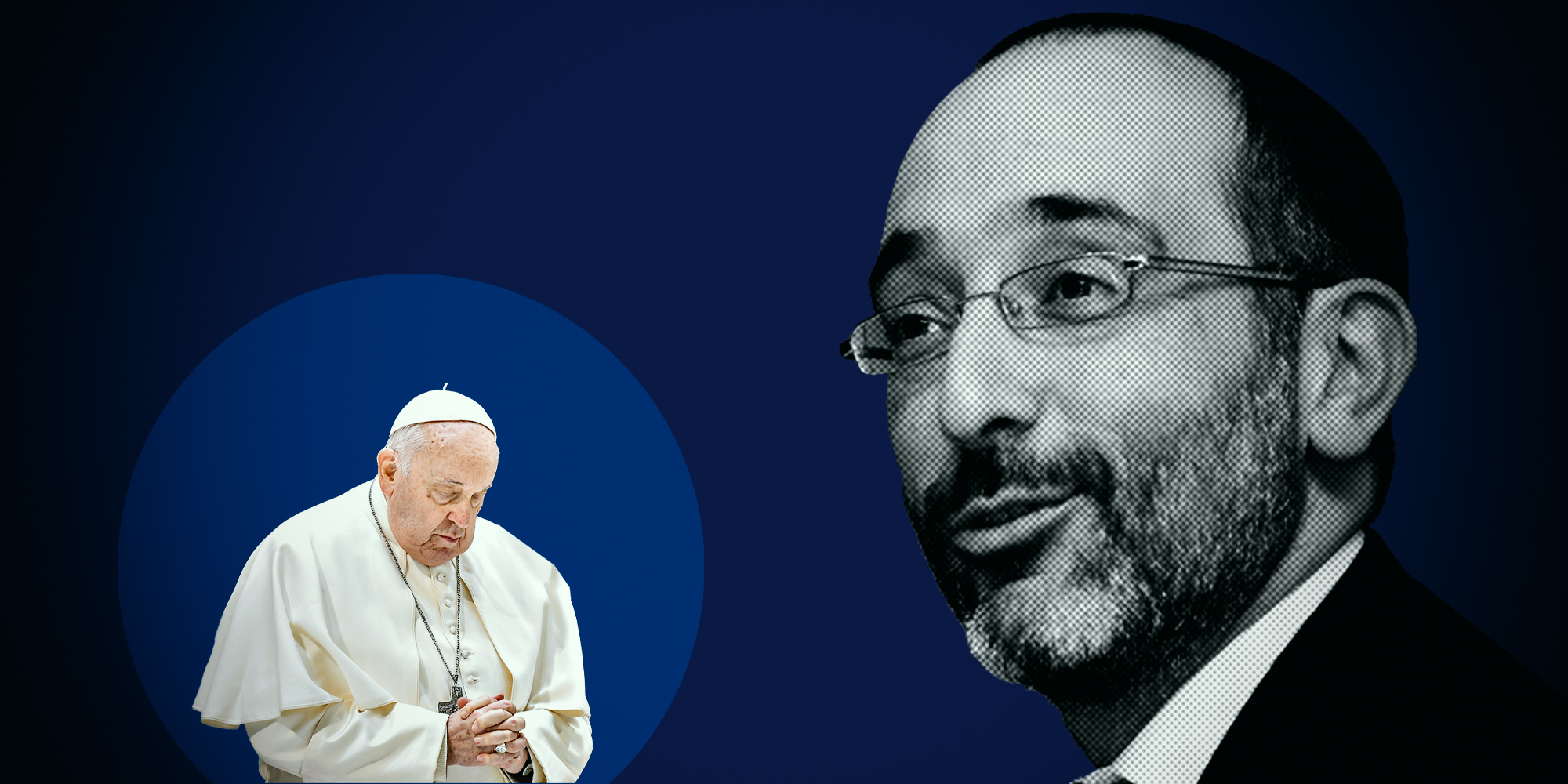 Chief Rabbi Warren Goldstein ‘not following the same press reports’ as Pope Francis