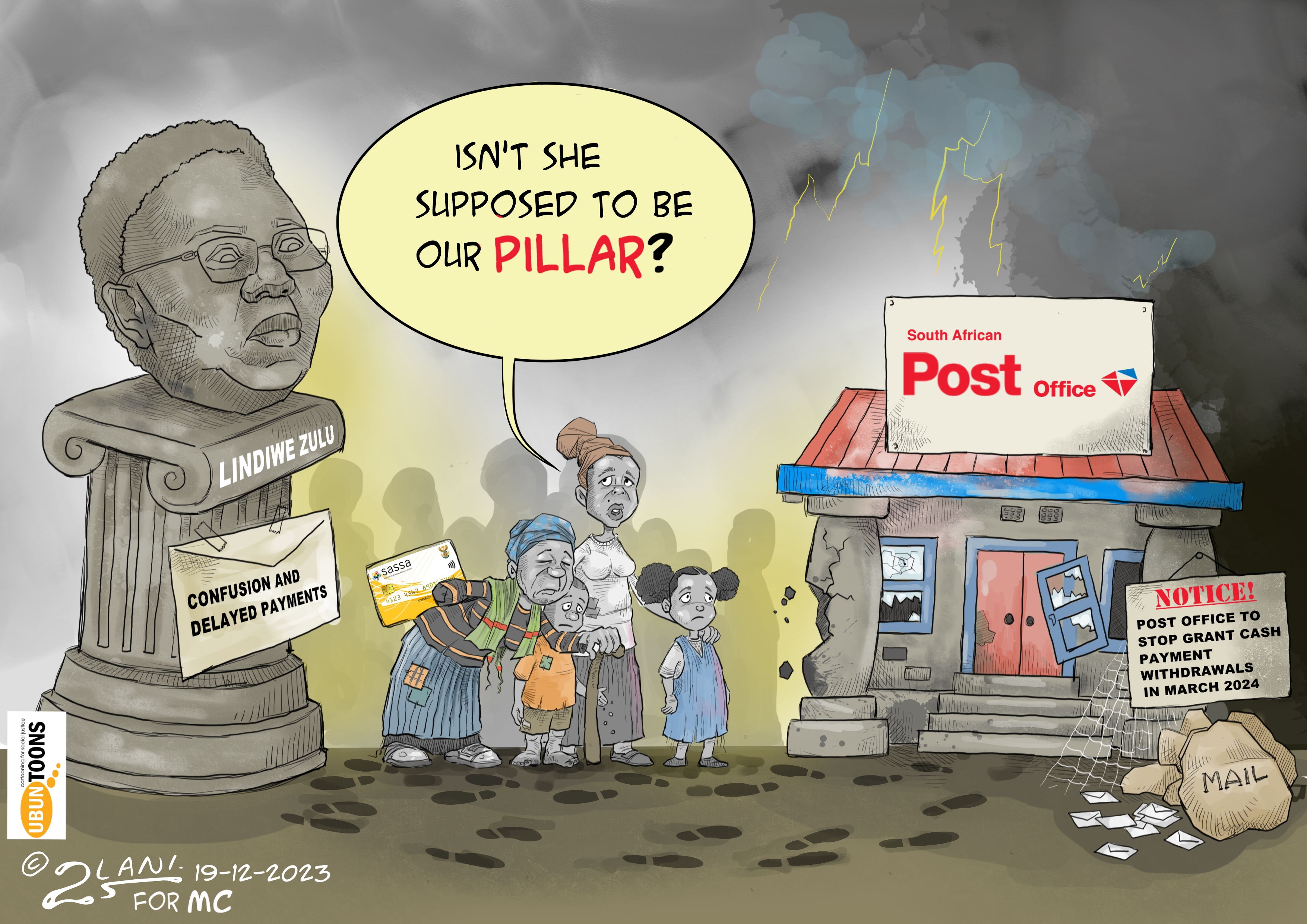 Pillar to Post (Office)