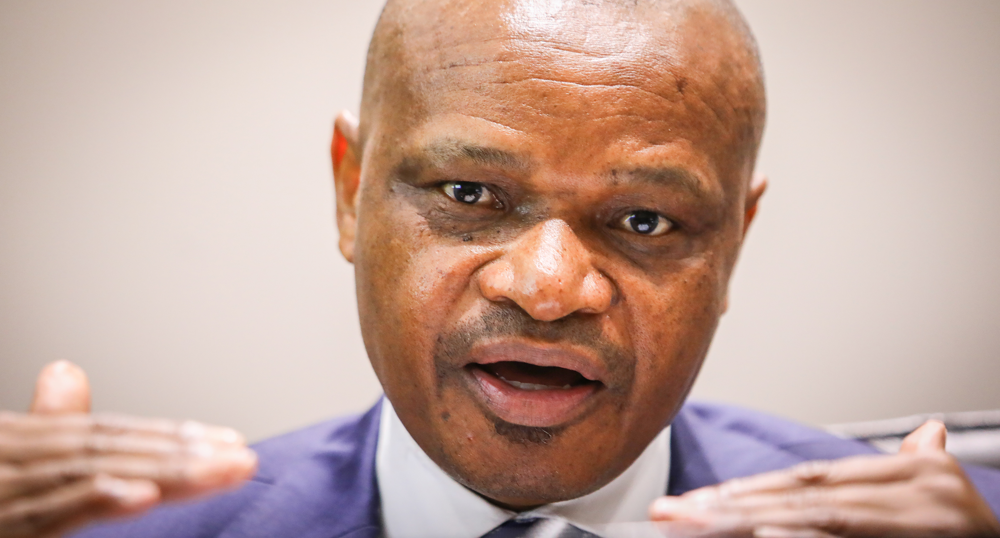 SA Person of the Year runners-up: Andy Mothibi, Simon’s Town active citizenry and civic campaigner Assad Gaffar