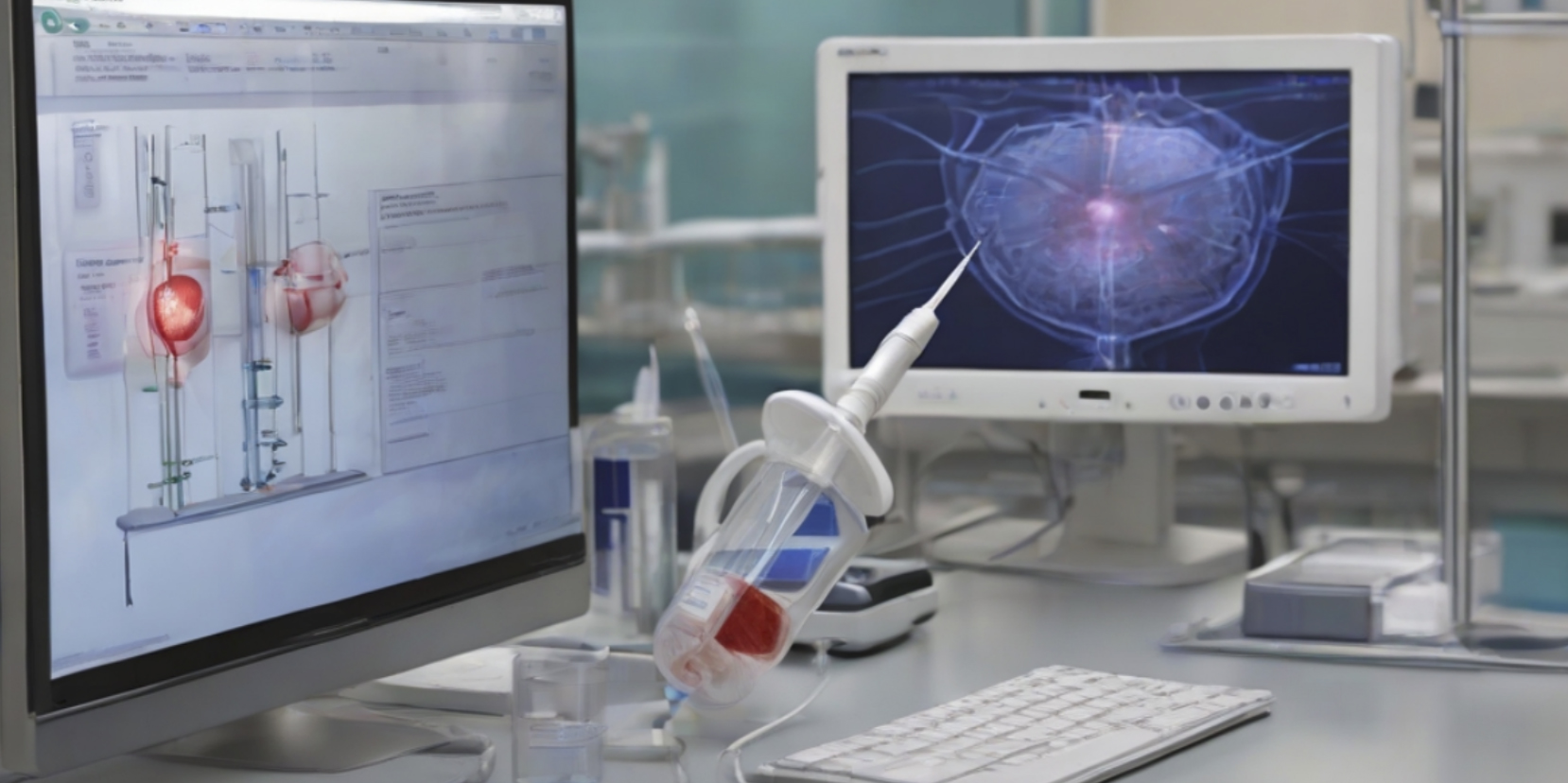 The future of disease treatment at the intersection of AI and biochemistry