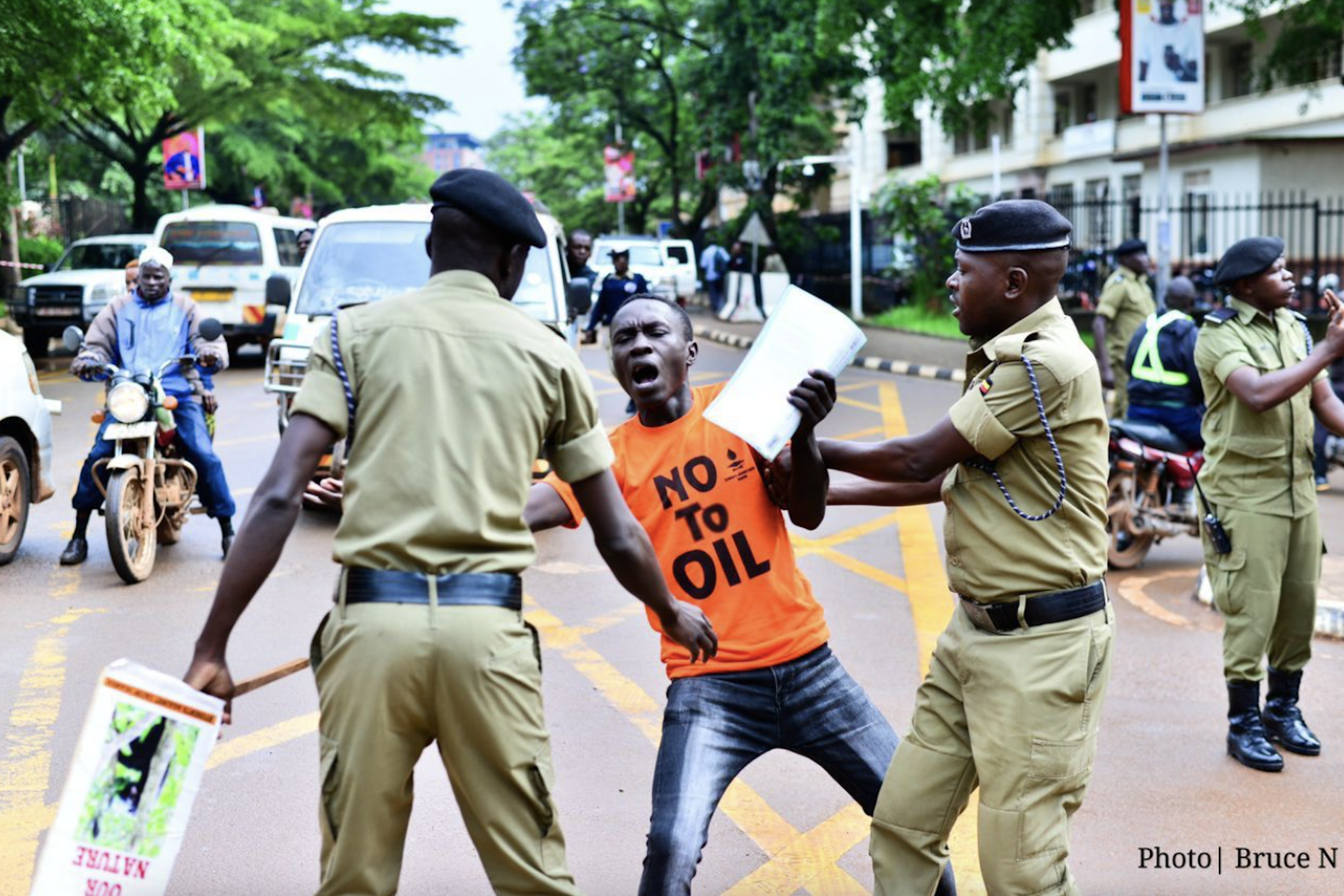Our planet, their sacrifice: Ensuring safety for environmental defenders and activists