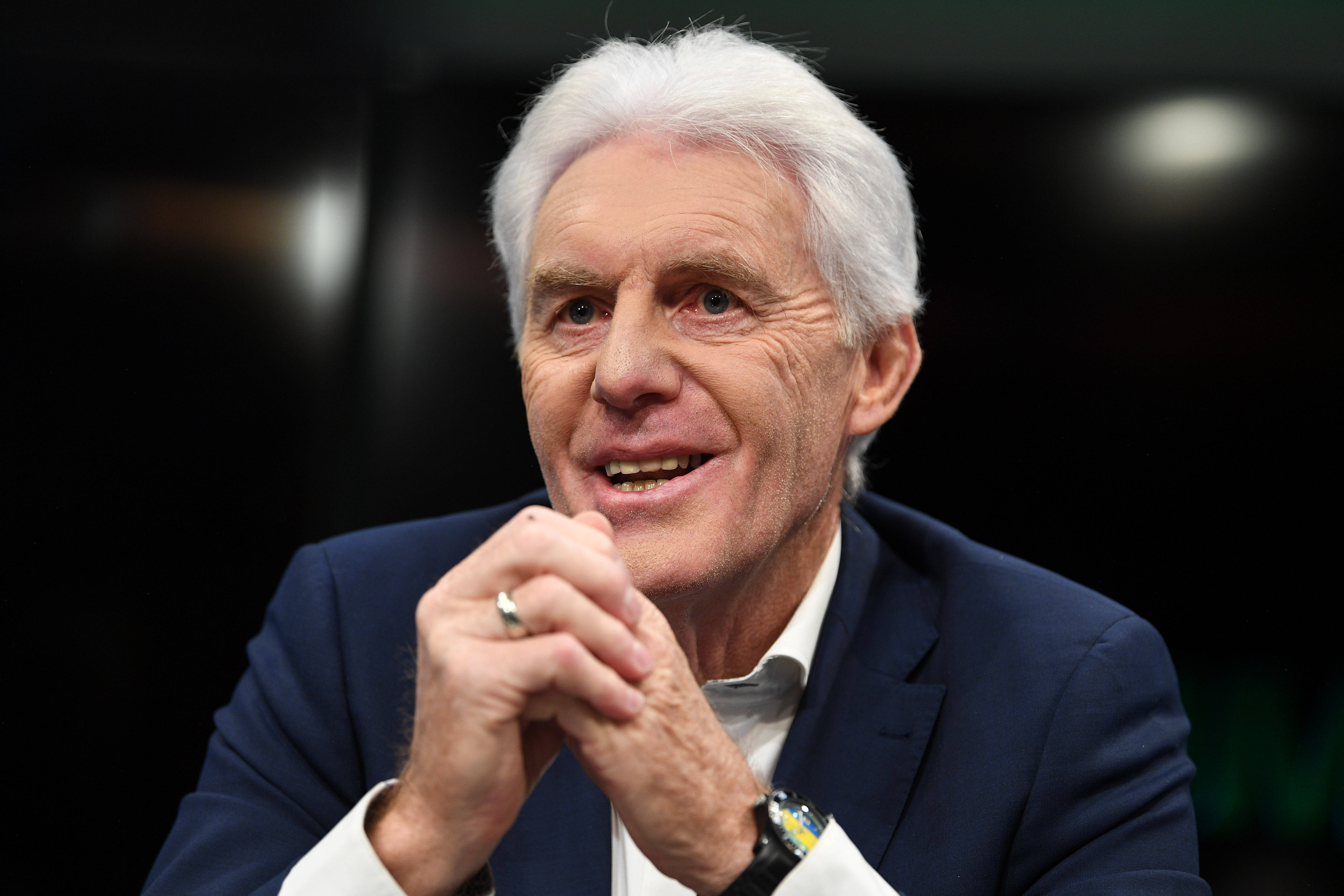 Bafana boss Hugo Broos laments absence of Lyle Foster in final Afcon squad