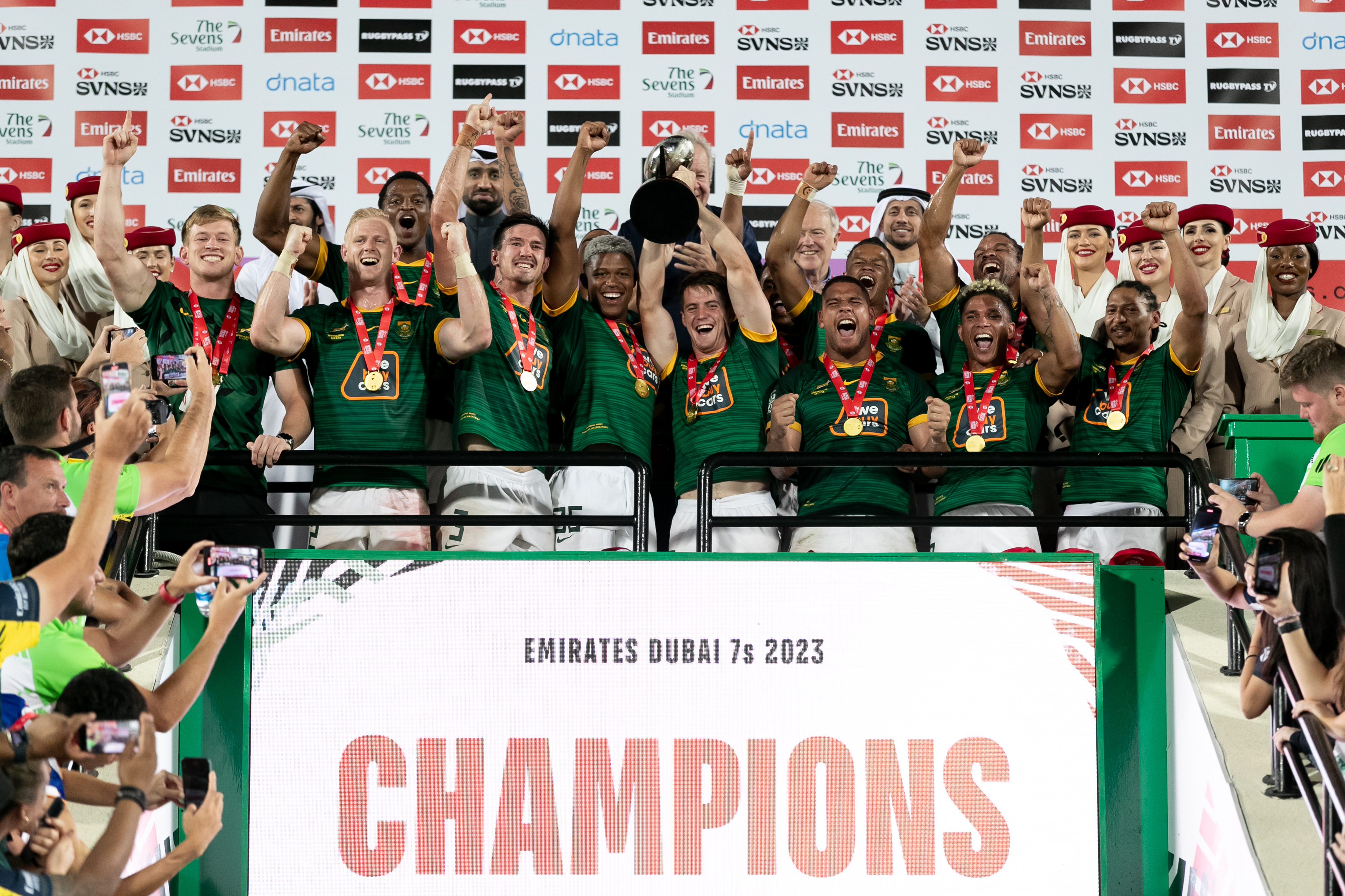 Blitzboks continue Dubai form by clinching victory in final of opening tournament