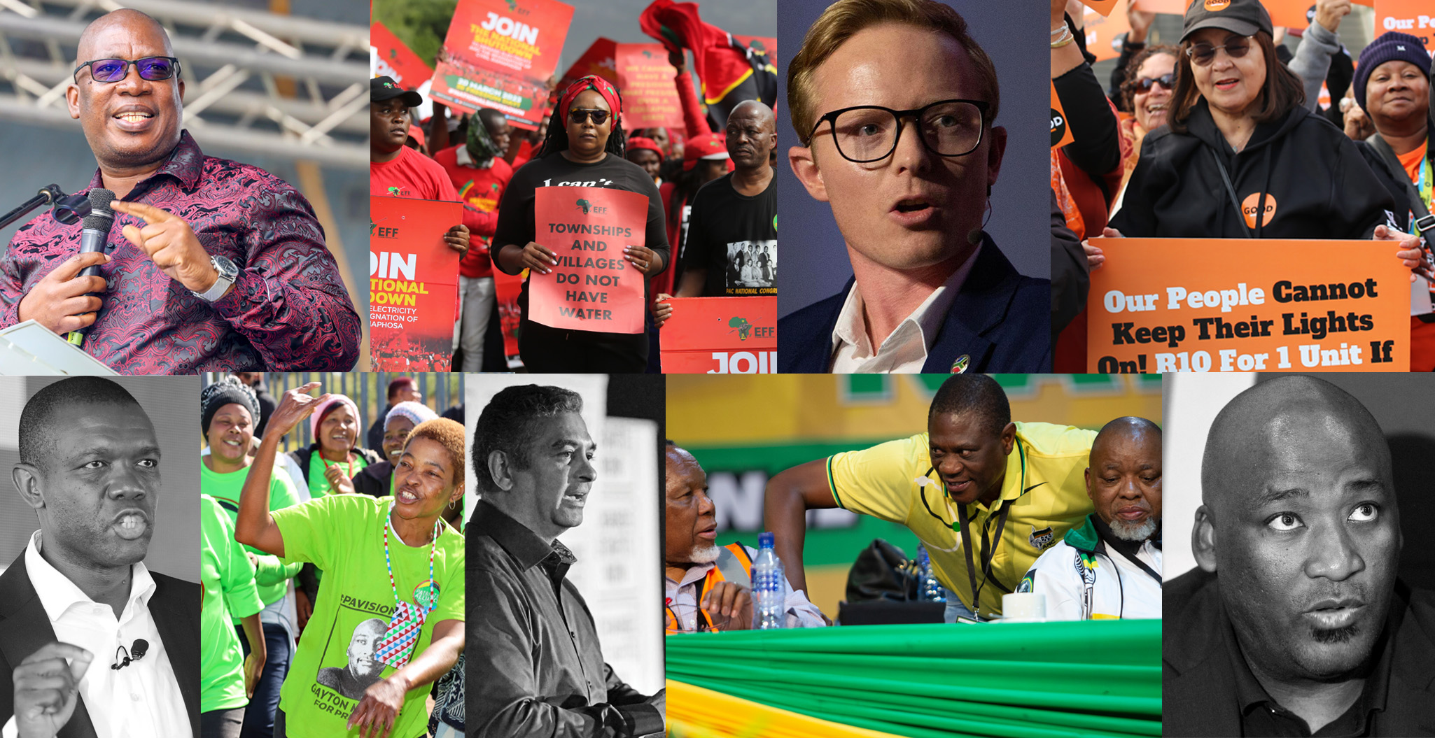 Sweating ballots — coalitions, populism and apathy underpin election trends in 2024