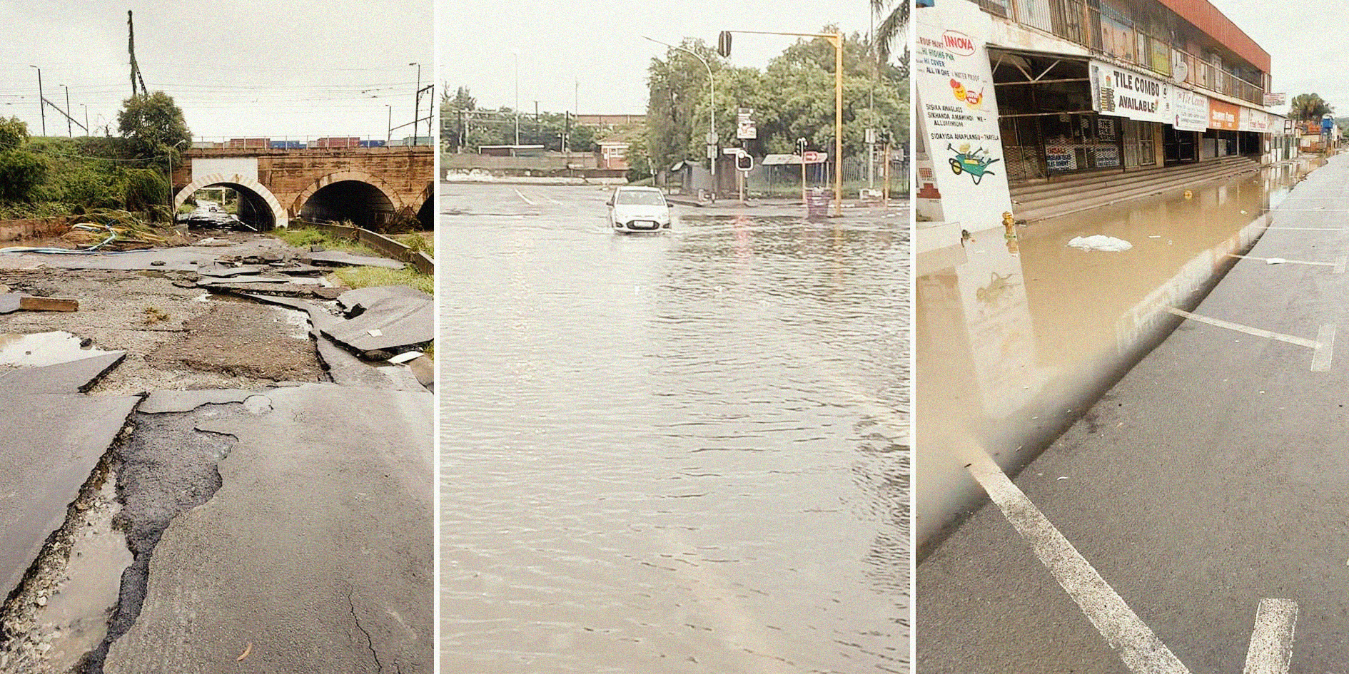 Six die in Christmas Eve KZN flood, with Level 2 warnings of more heavy rain in five provinces