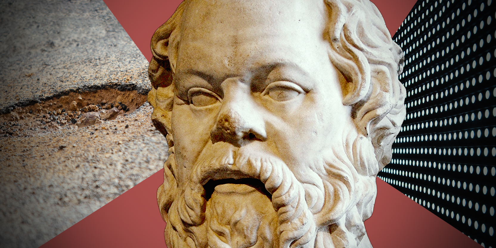 After the Bell: Why are our potholes not being fixed? Well, let’s ask Socrates