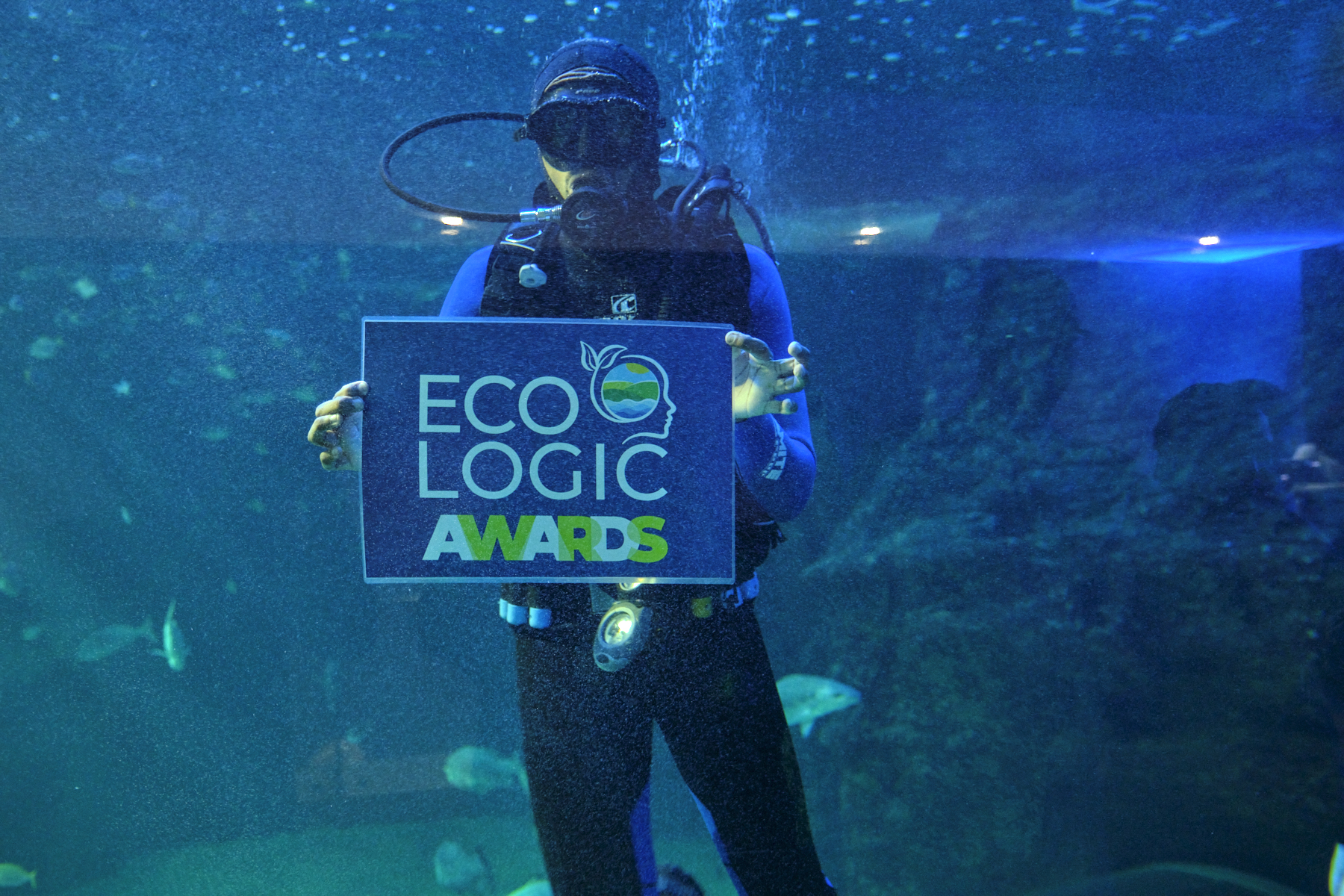 Shout-out to our local innovators — the Eco-Logic Awards celebrated community, water waste and cleverly green fashion