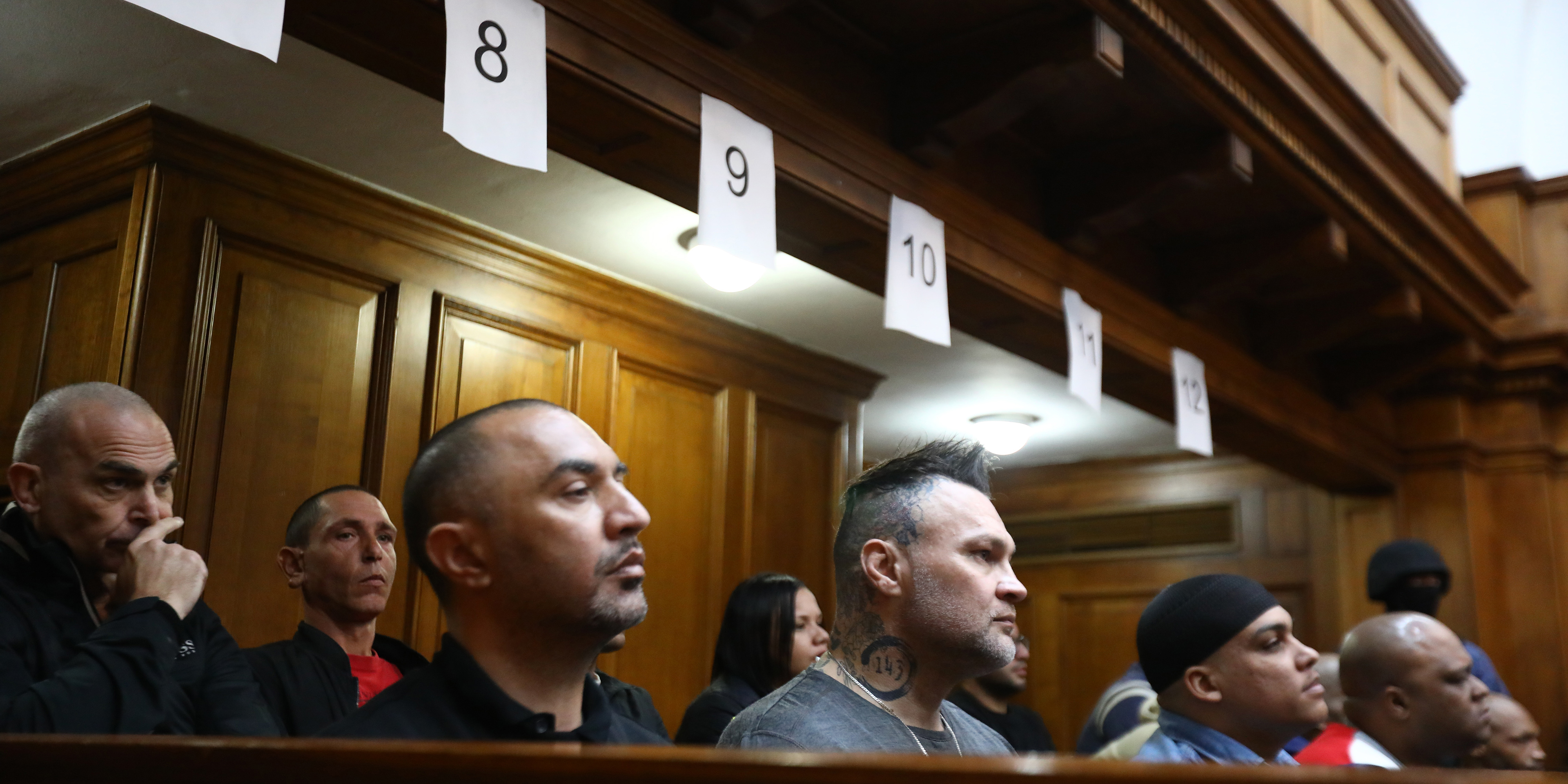 Kinnear trial: Links between alleged criminal mastermind Nafiz Modack and 14 co-accused