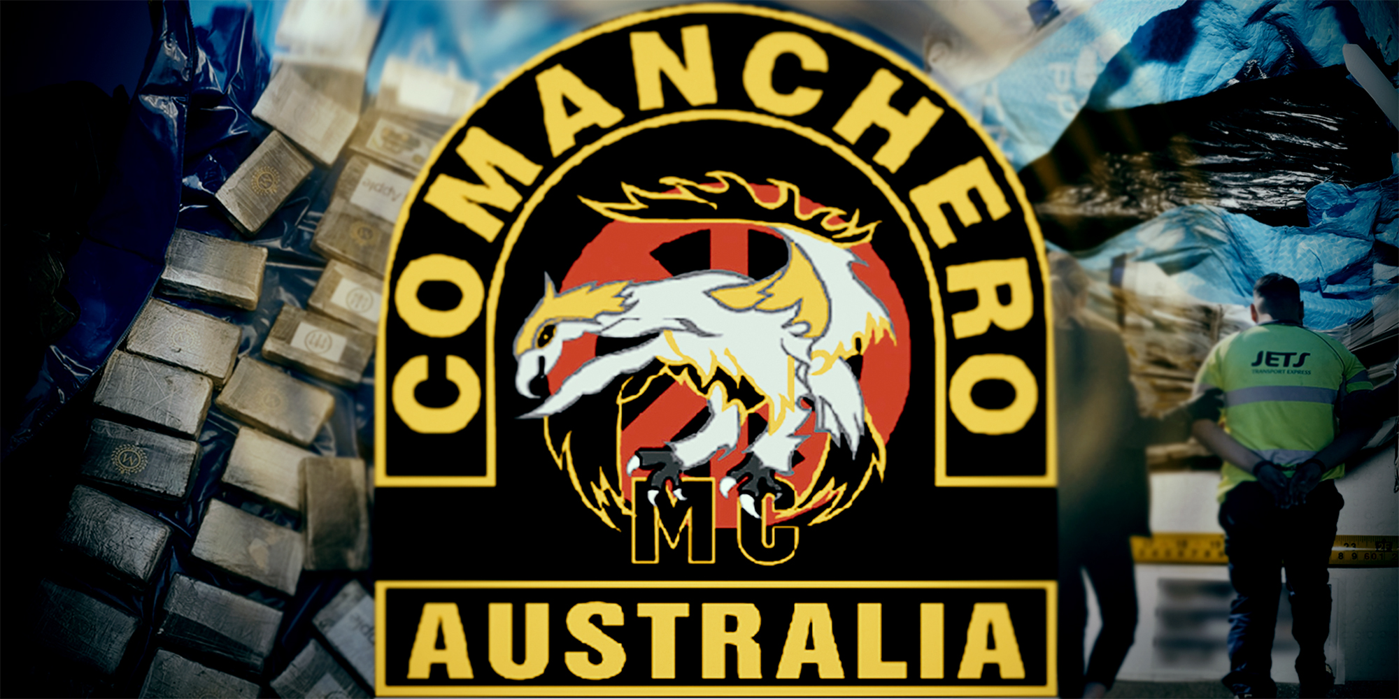 Tik, cocaine and FBI-hacked phones revving relations between SA and Australian outlaw biker gang 