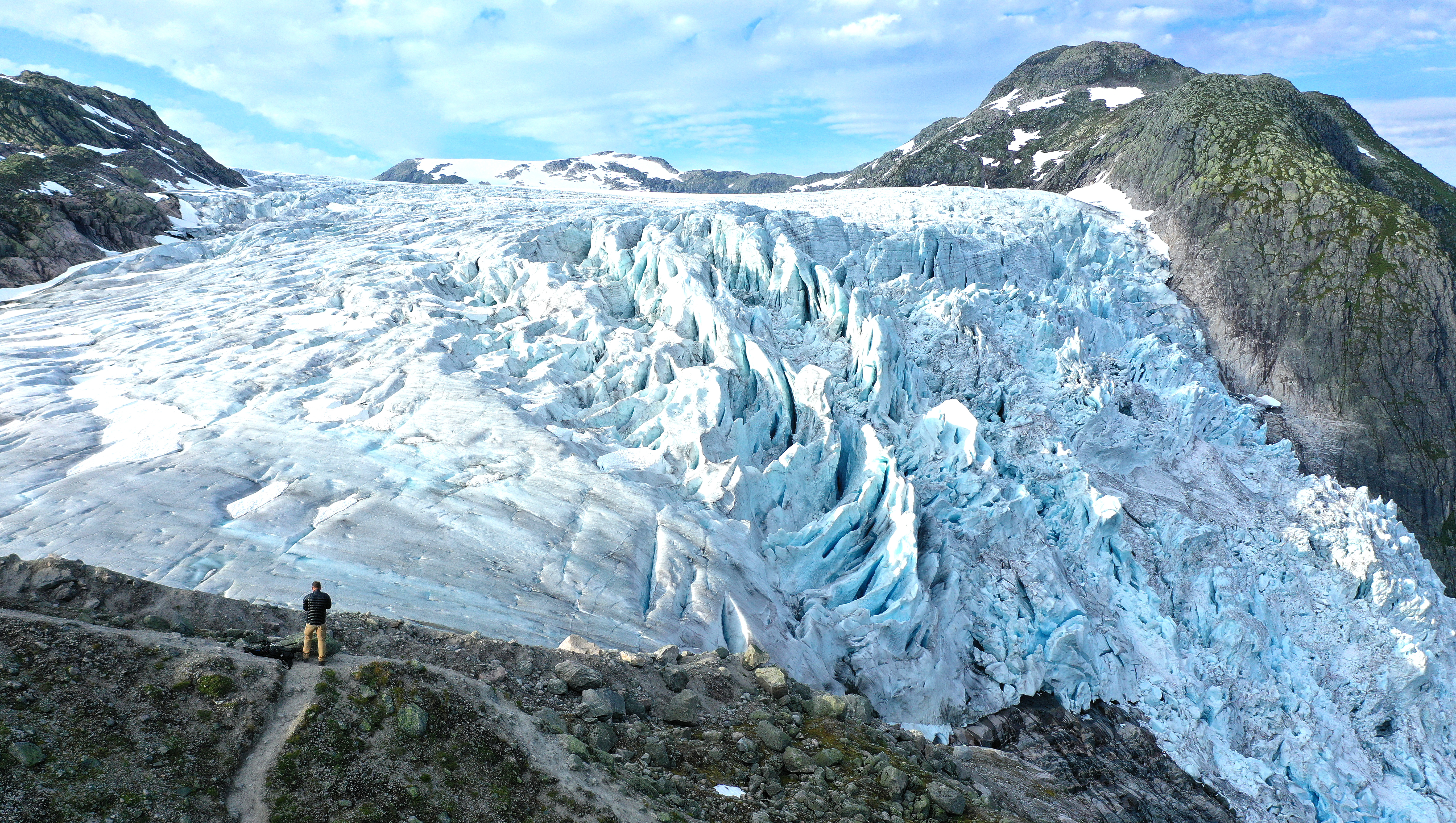 COP28 — Earth’s frozen regions are in trouble and we’re already seeing the consequences
