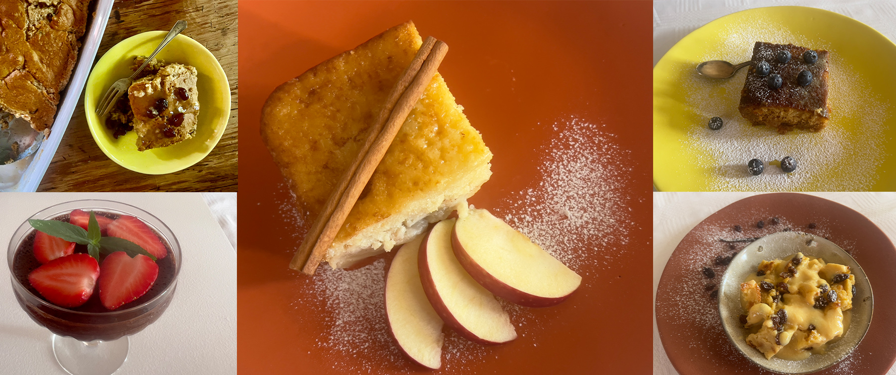 No Mere Trifle Festive Dessert Challenge: the winning entries and how to make them