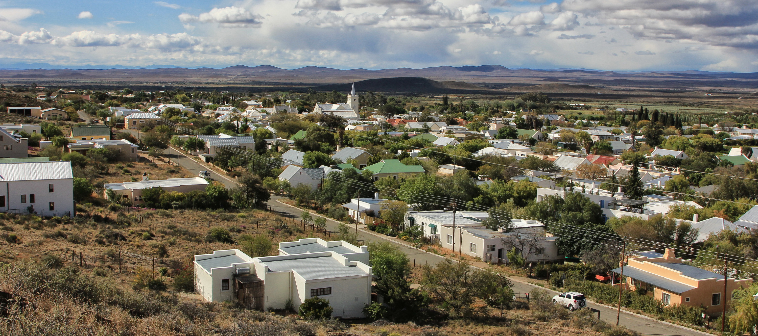 Moving to a small town: The pitfalls of platteland life