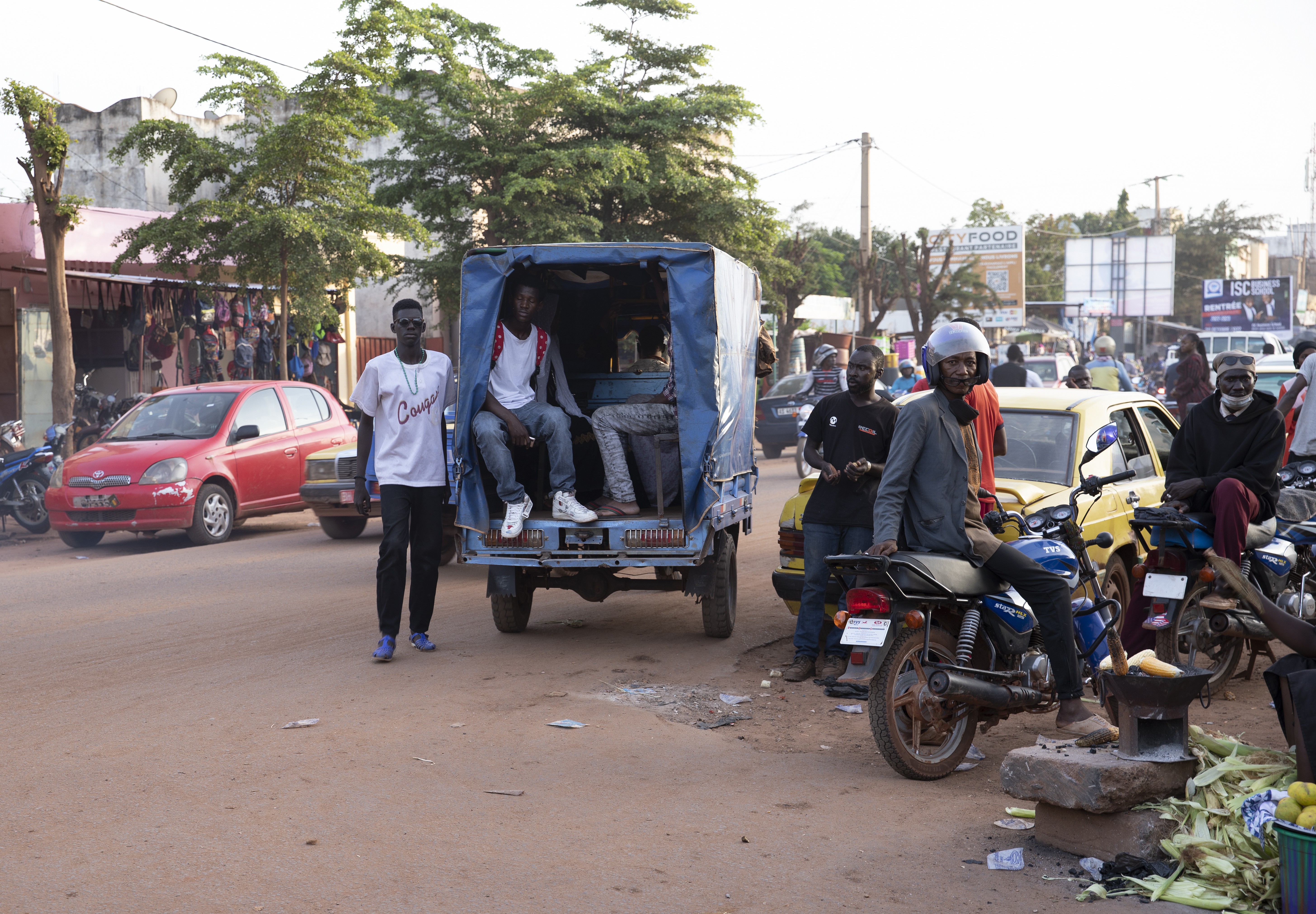 Mali junta ends 2015 peace deal with separatist rebels