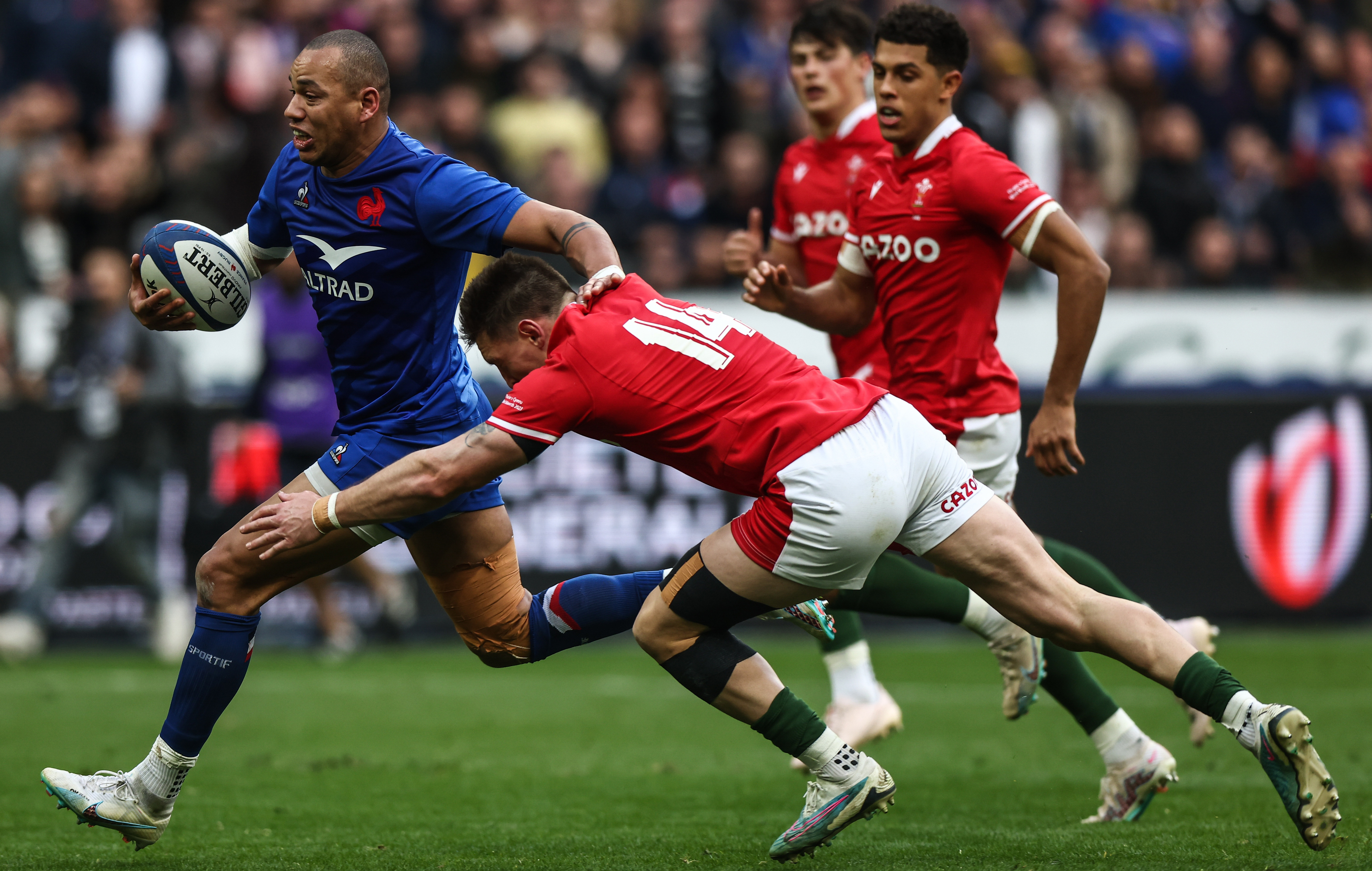Window of opportunity closed — Boks on outside looking in at Six Nations