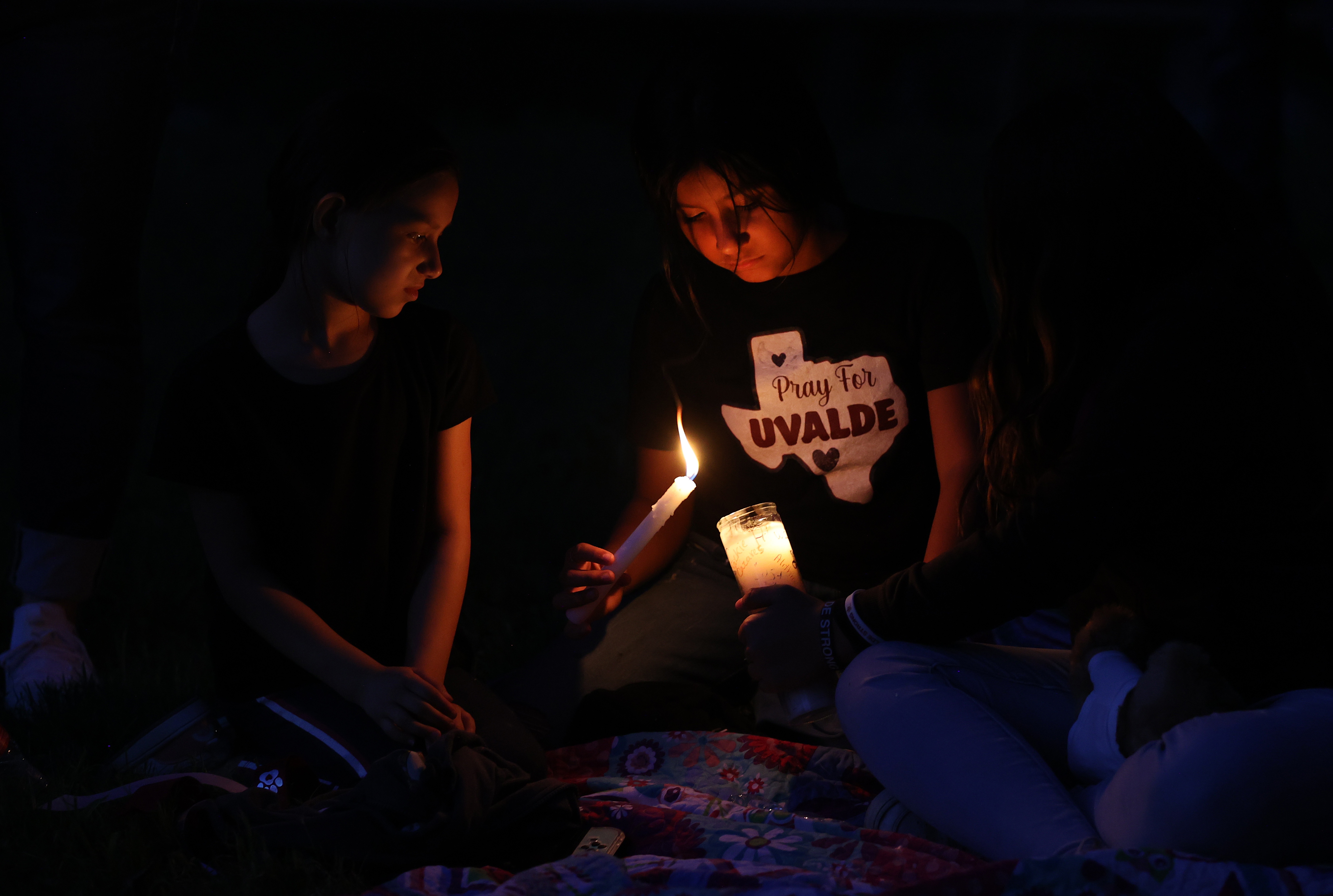 Uvalde marks one year since Robb Elementary School shooting