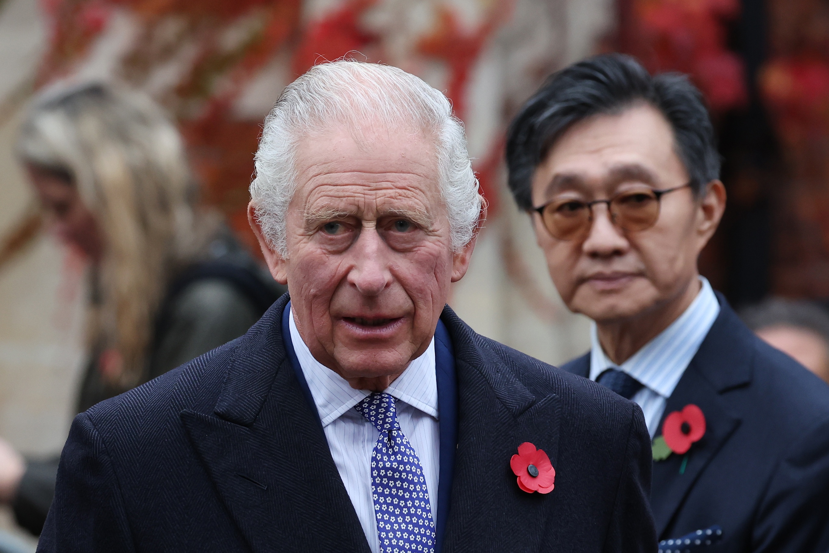 Britain's King Charles 'frustrated' by pace of cancer recovery