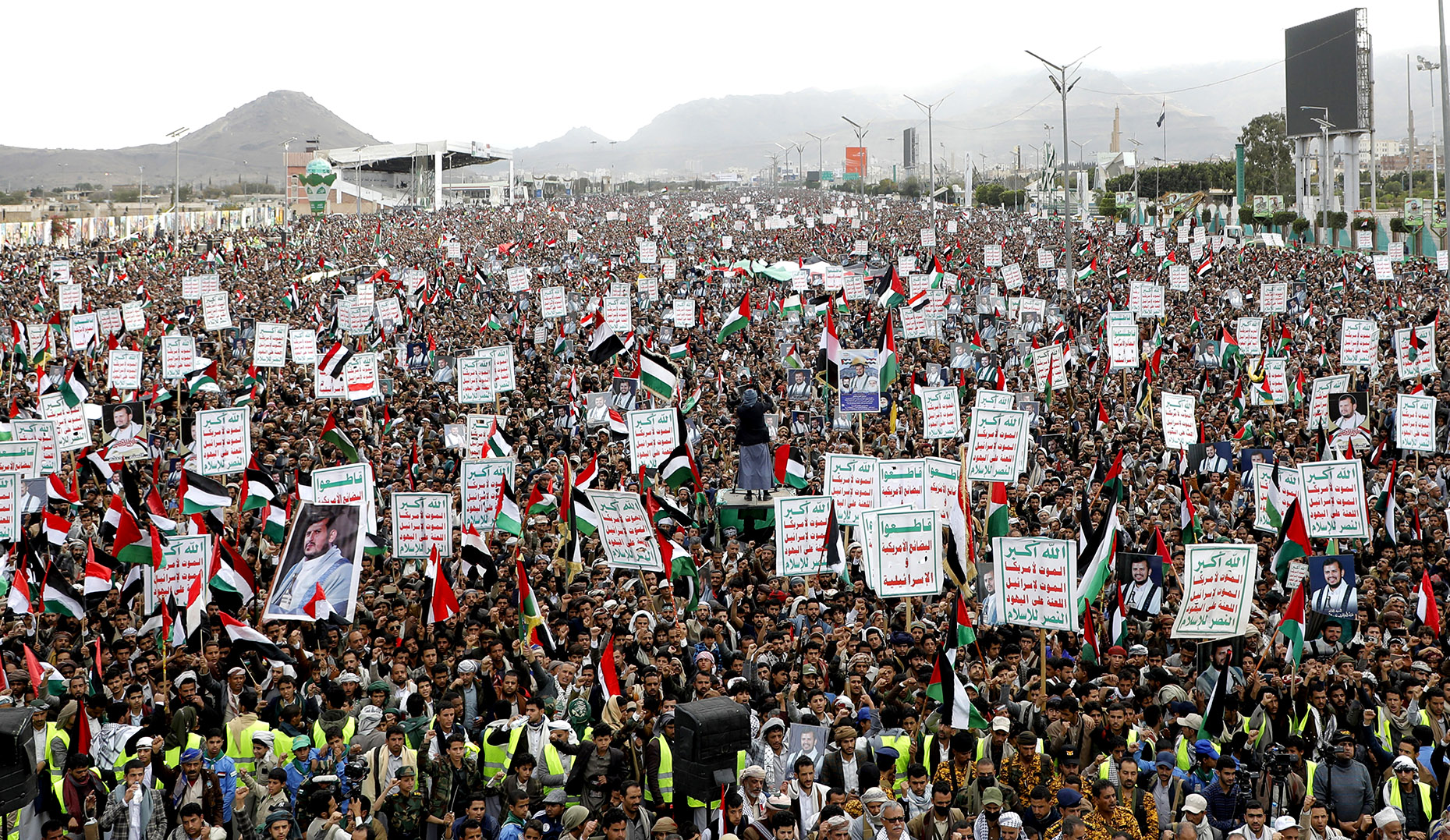 Middle East crisis update 3/1/2024