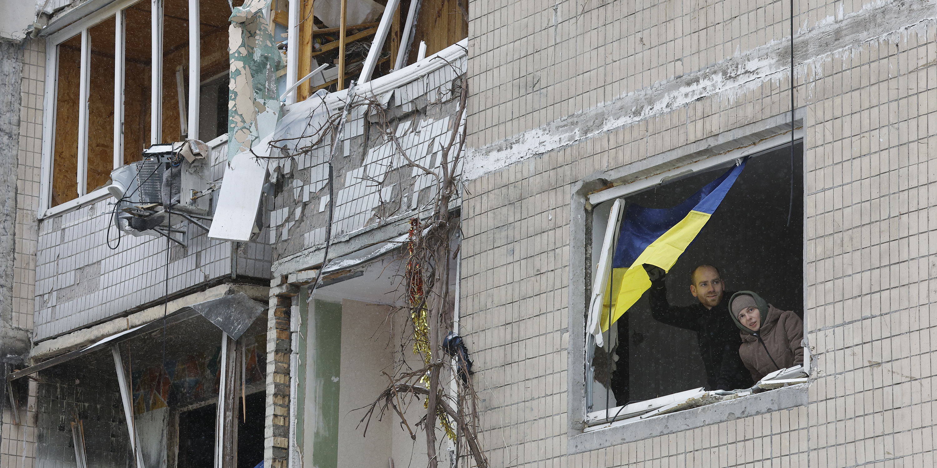 Russia used North Korean missiles in Ukraine attack, US says; US aid package hopes dim