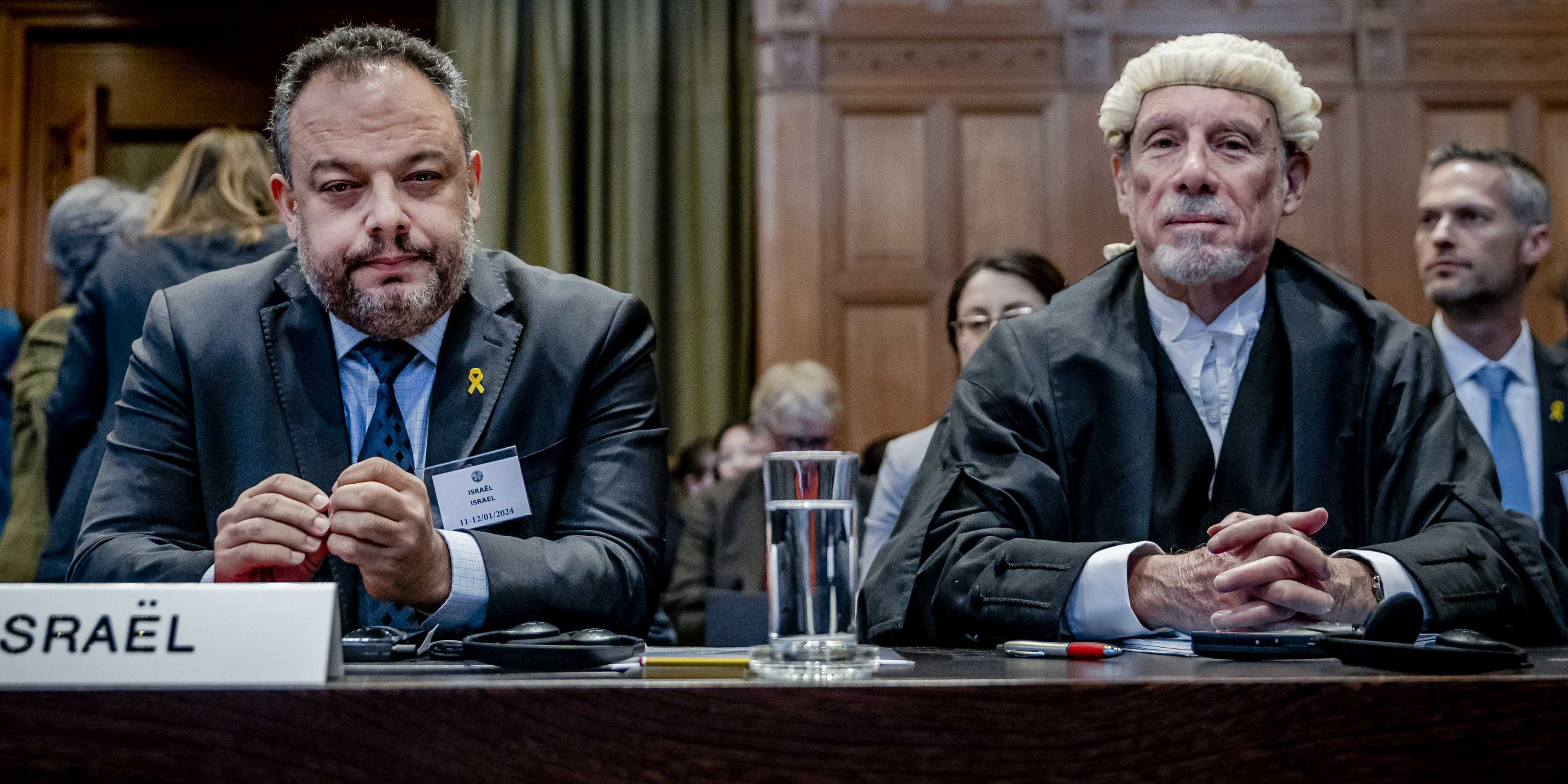 Israel asks the ICJ to throw out SA’s ‘curated and inaccurate’ genocide case