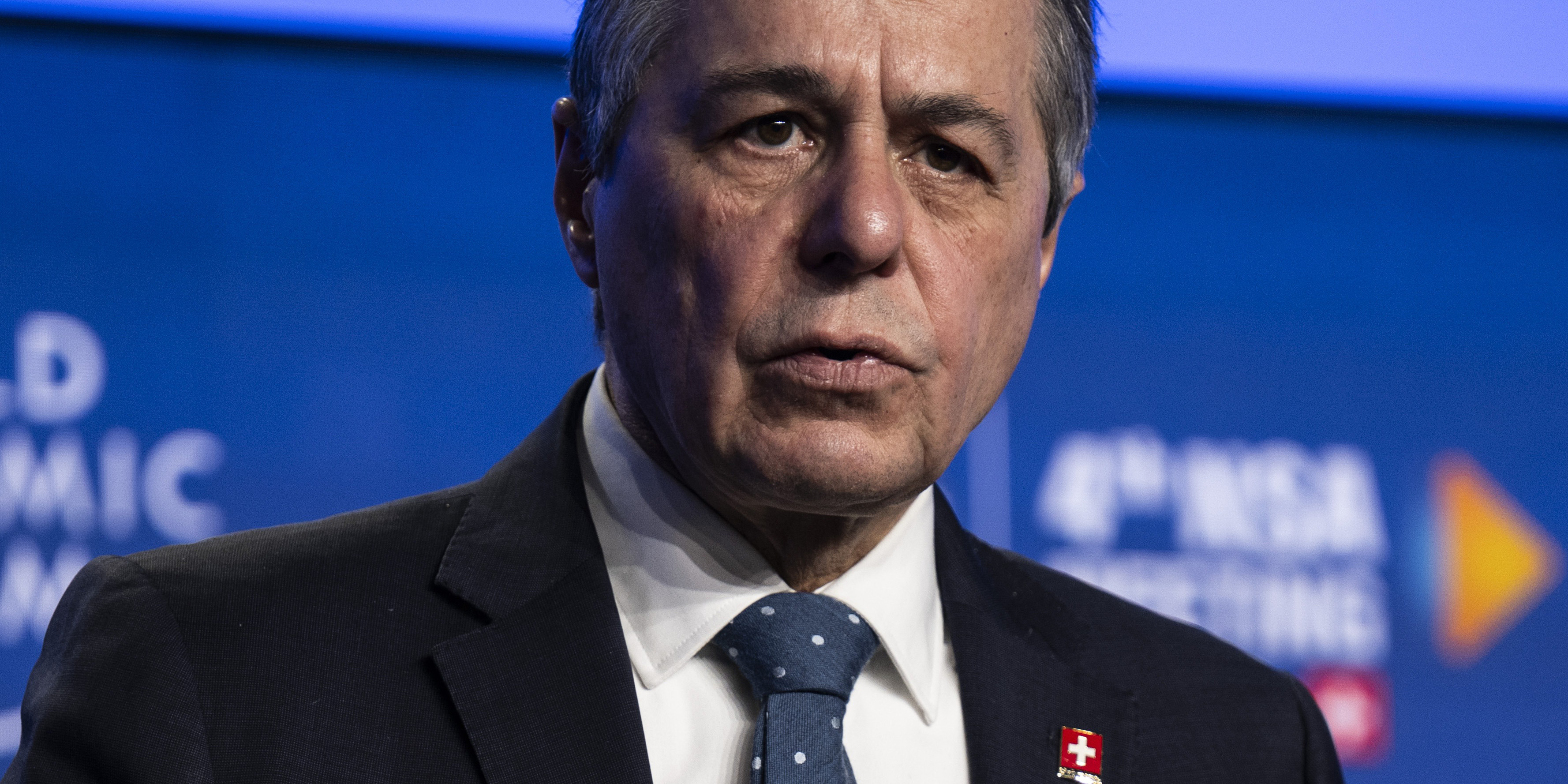 Kyiv to try to rekindle support at Davos; Russia launches another large-scale aerial barrage