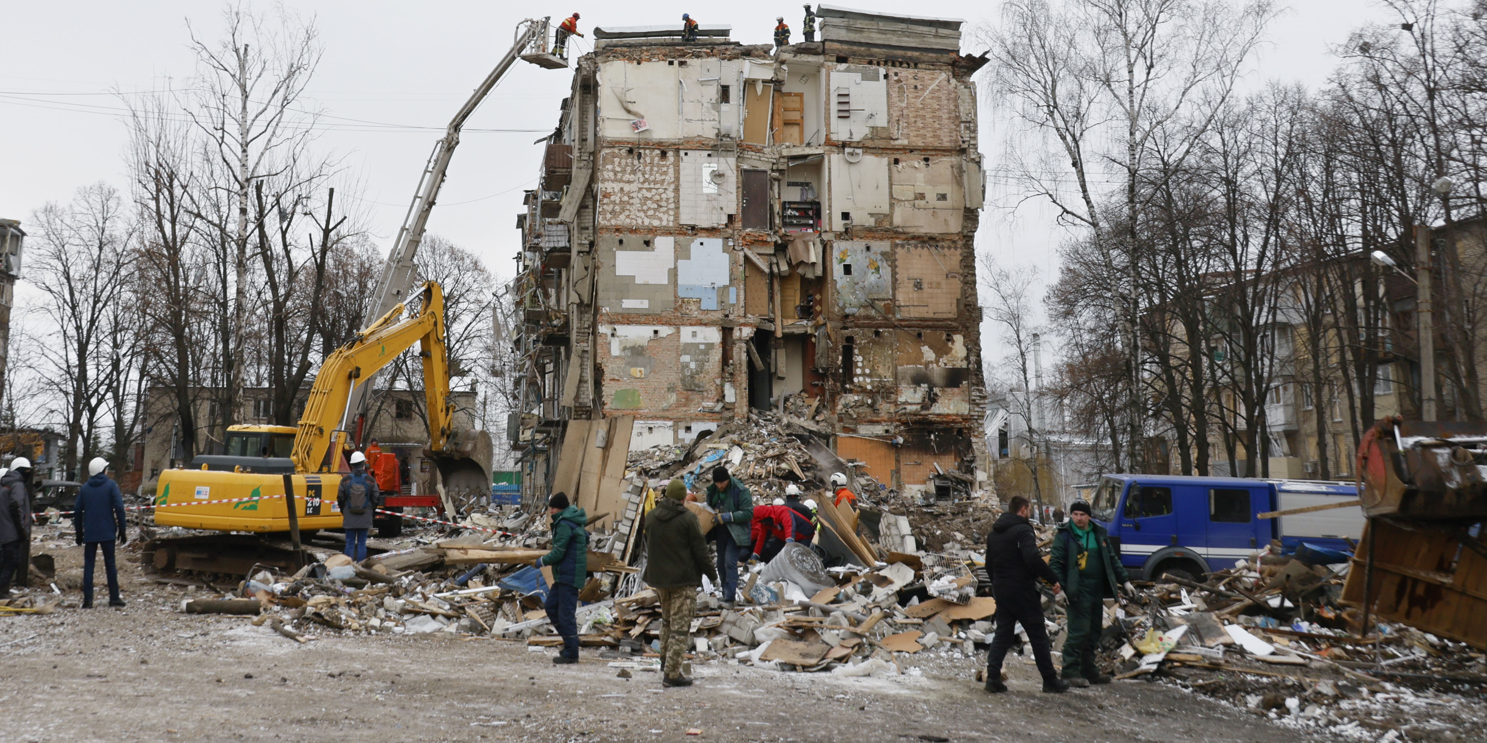 Russia accuses Kyiv of downing plane carrying 65 POWs; Nato has misjudged Russia’s war machine - Estonia