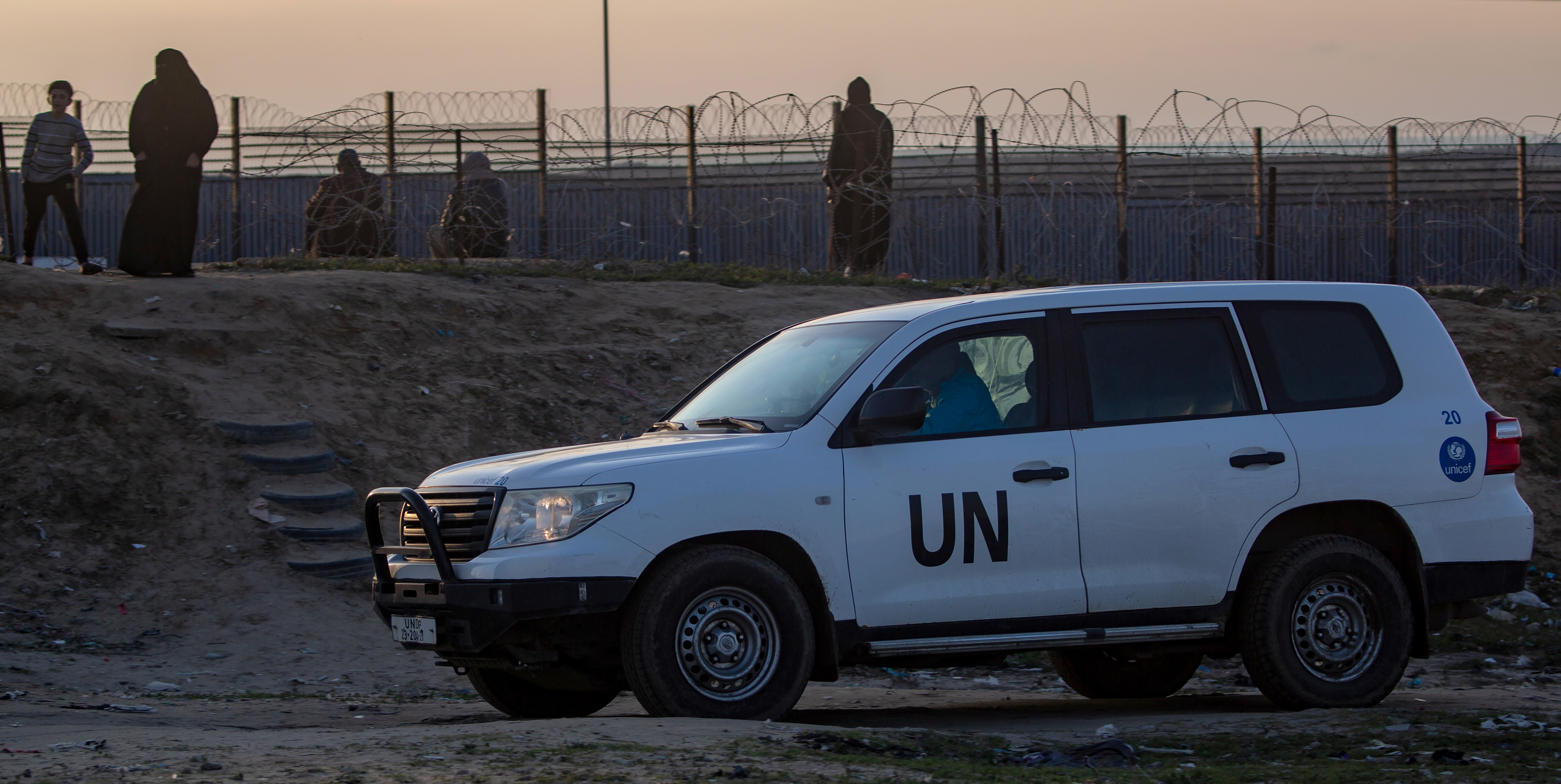 UN Fires Nine Staff Who ‘May Have’ Taken Part in Oct. 7 Attack