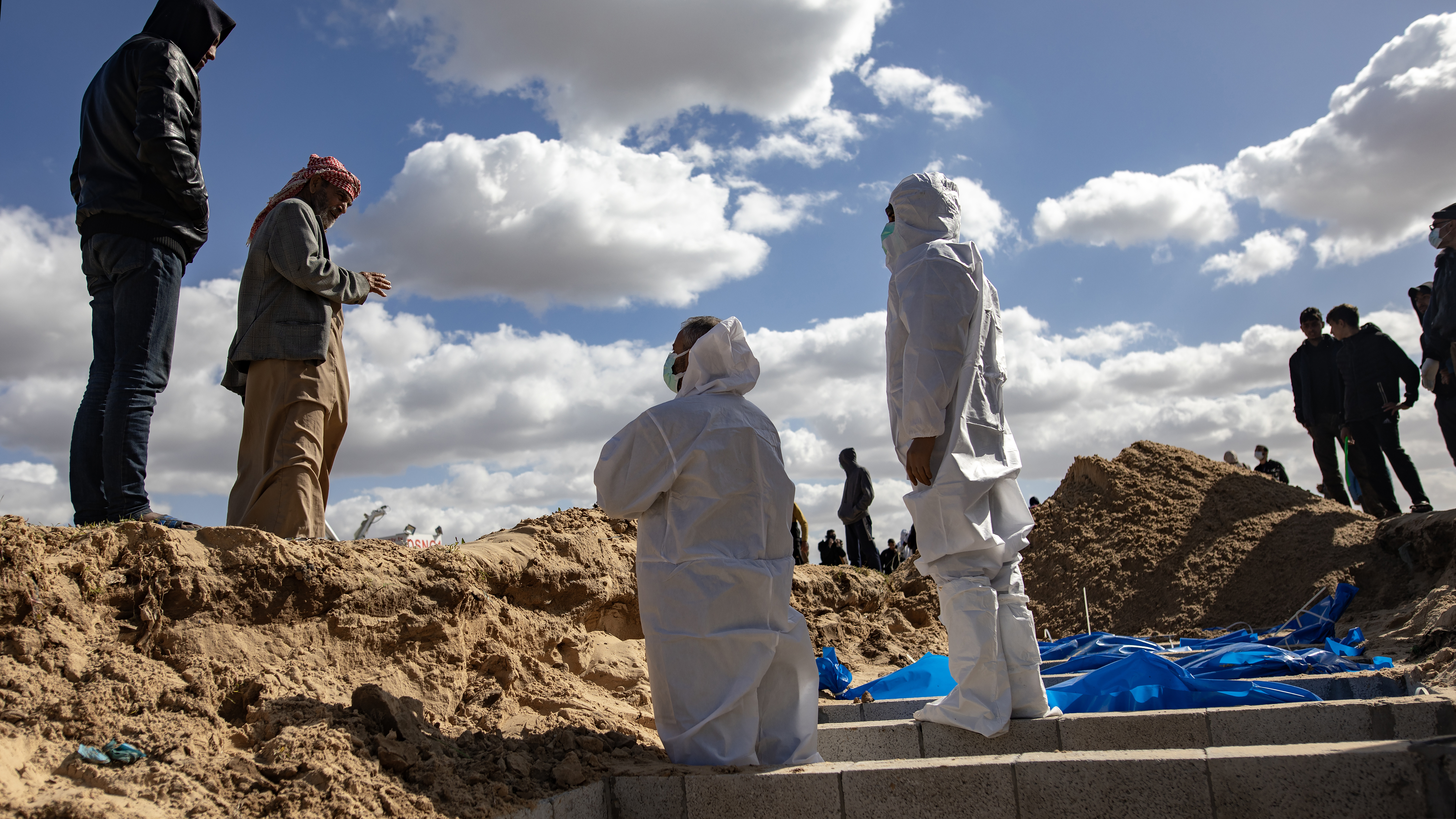 UN must act on ICJ ruling - SA; Israel’s growth will slow heavily as war drags on - IMF