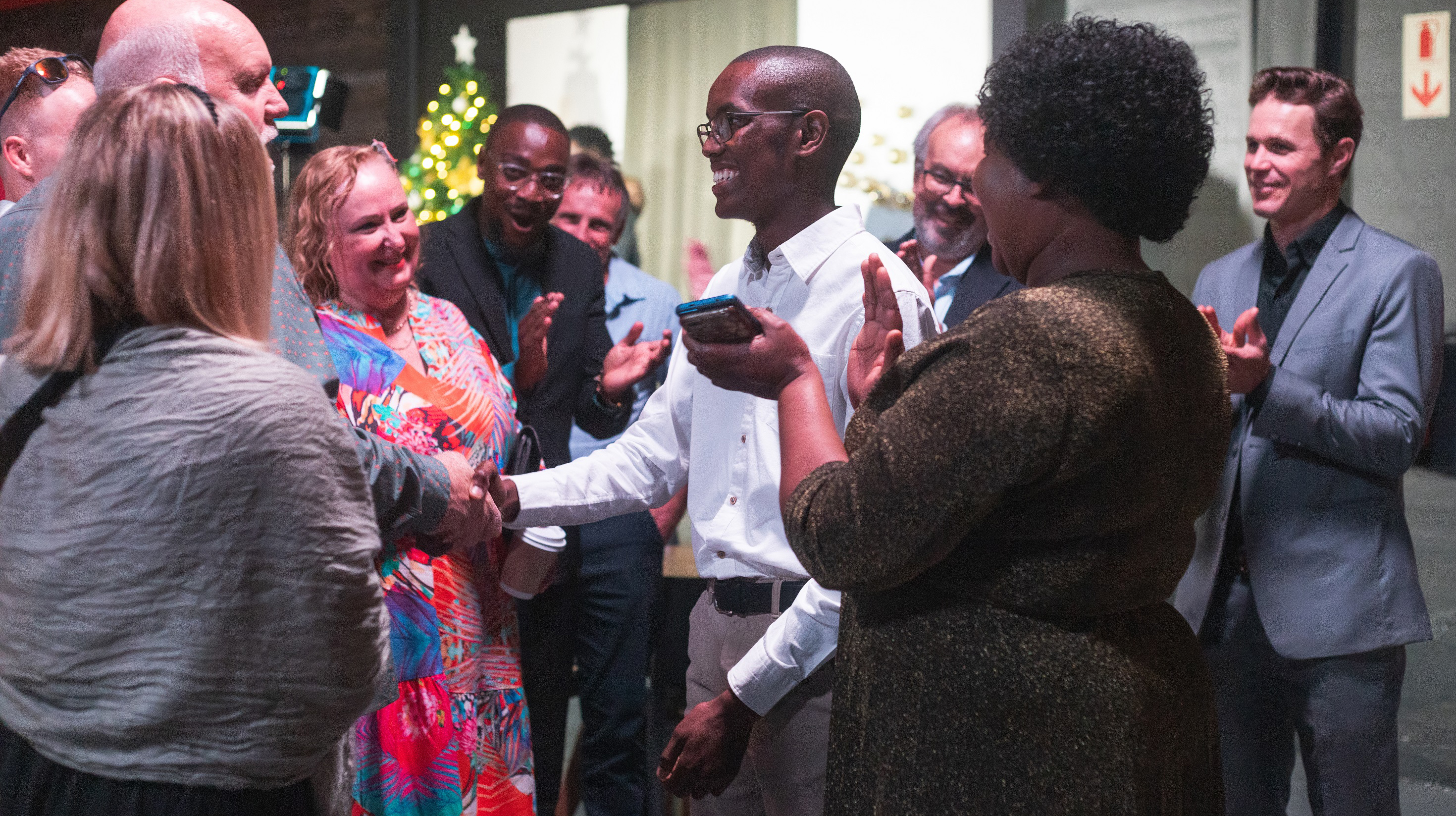 Readers answer SA prof’s sponsorship call to transform bright young lives