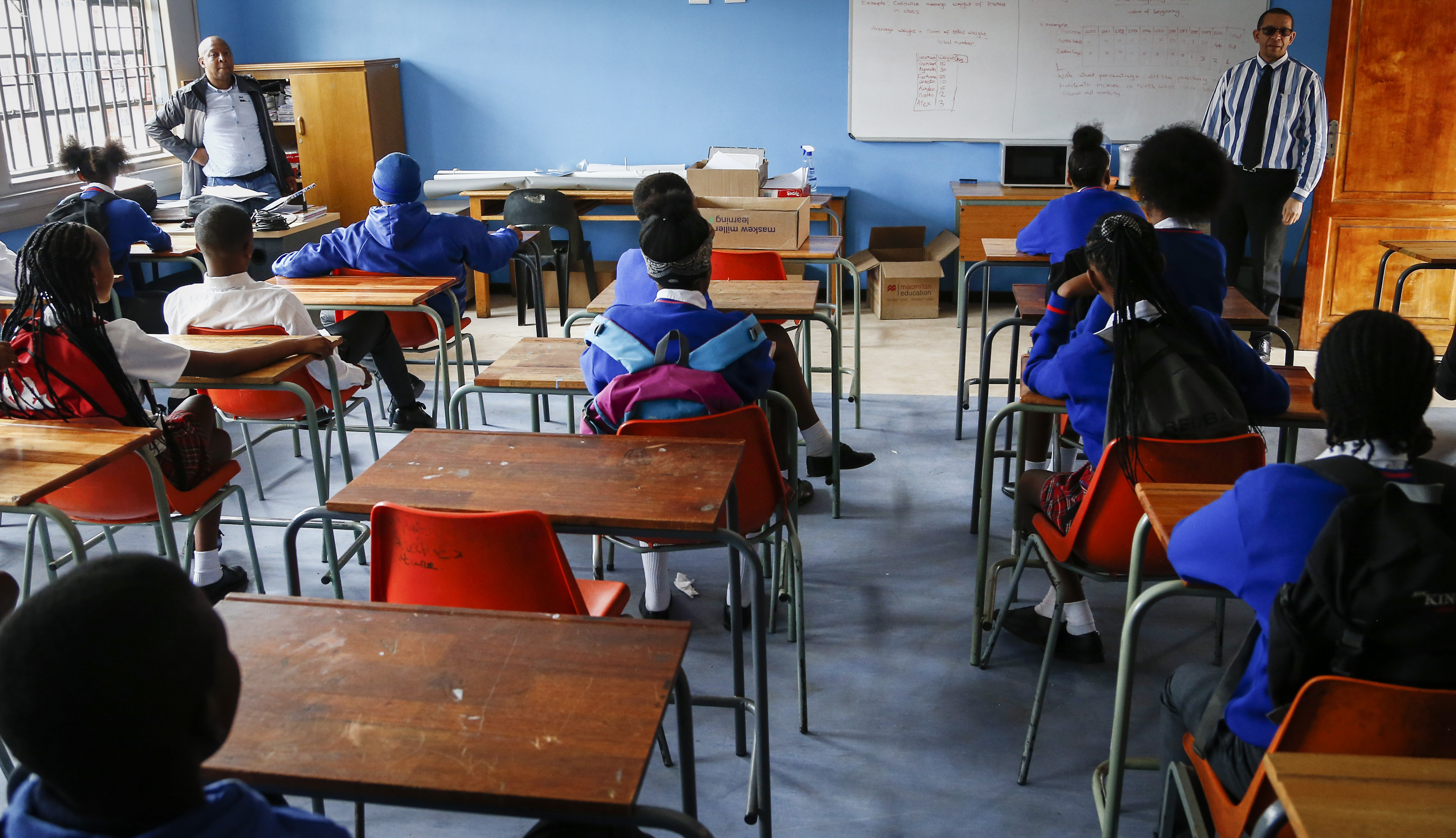 The (mostly) unacknowledged commitment of public teachers and health workers (Part 2)