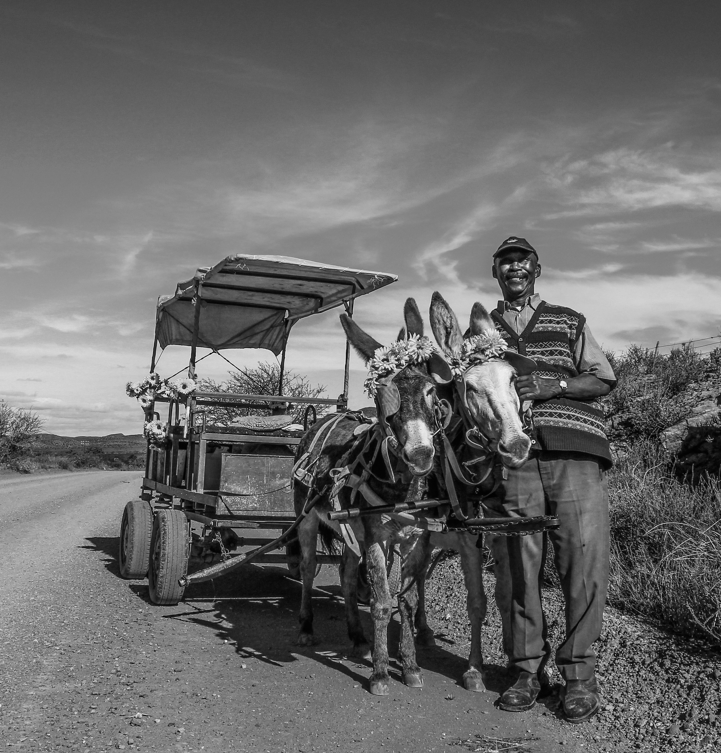 A traveller’s leisurely guide from Rietbron to Willowmore