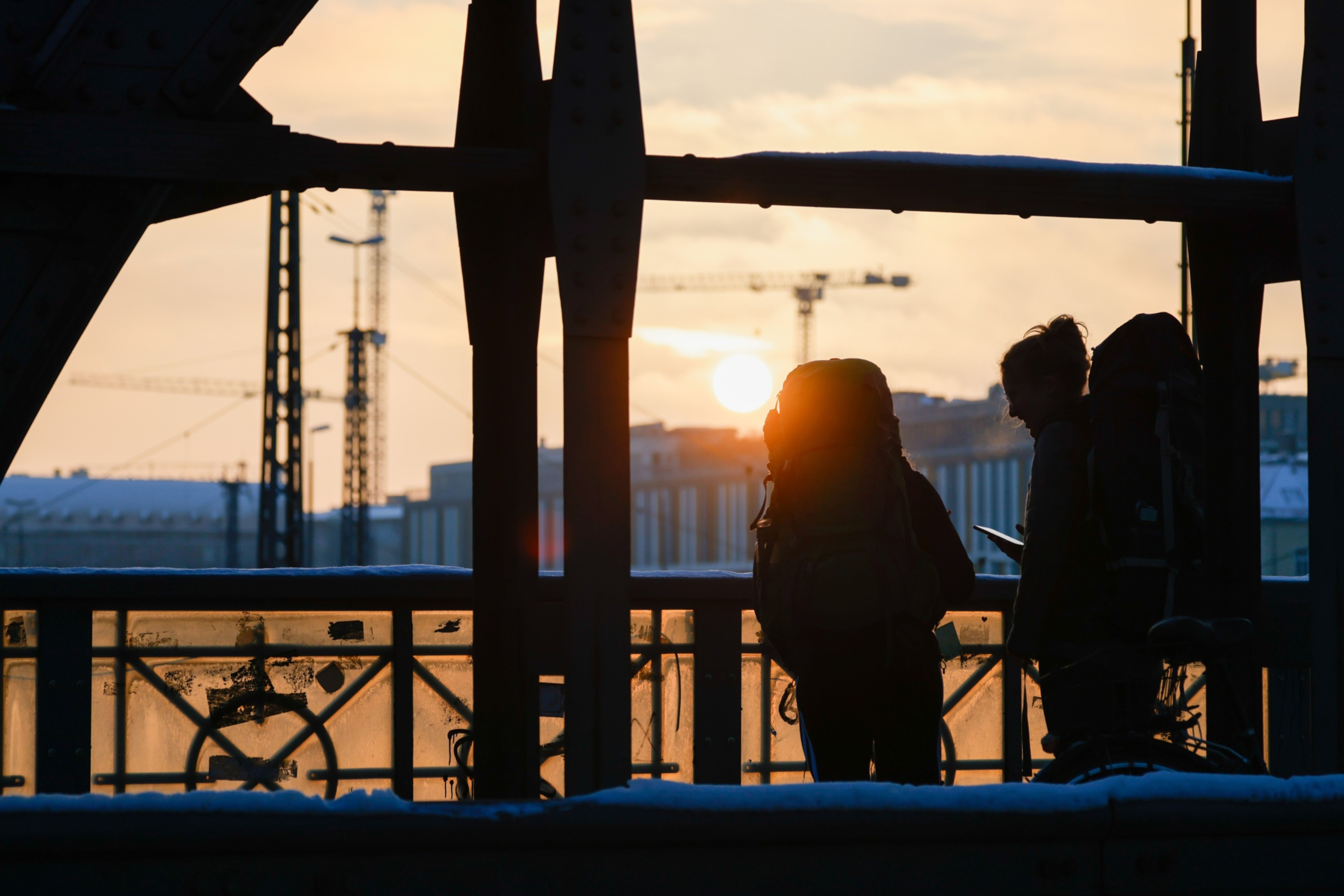 German Train Drivers Strike in Dispute Over Wages, Hours